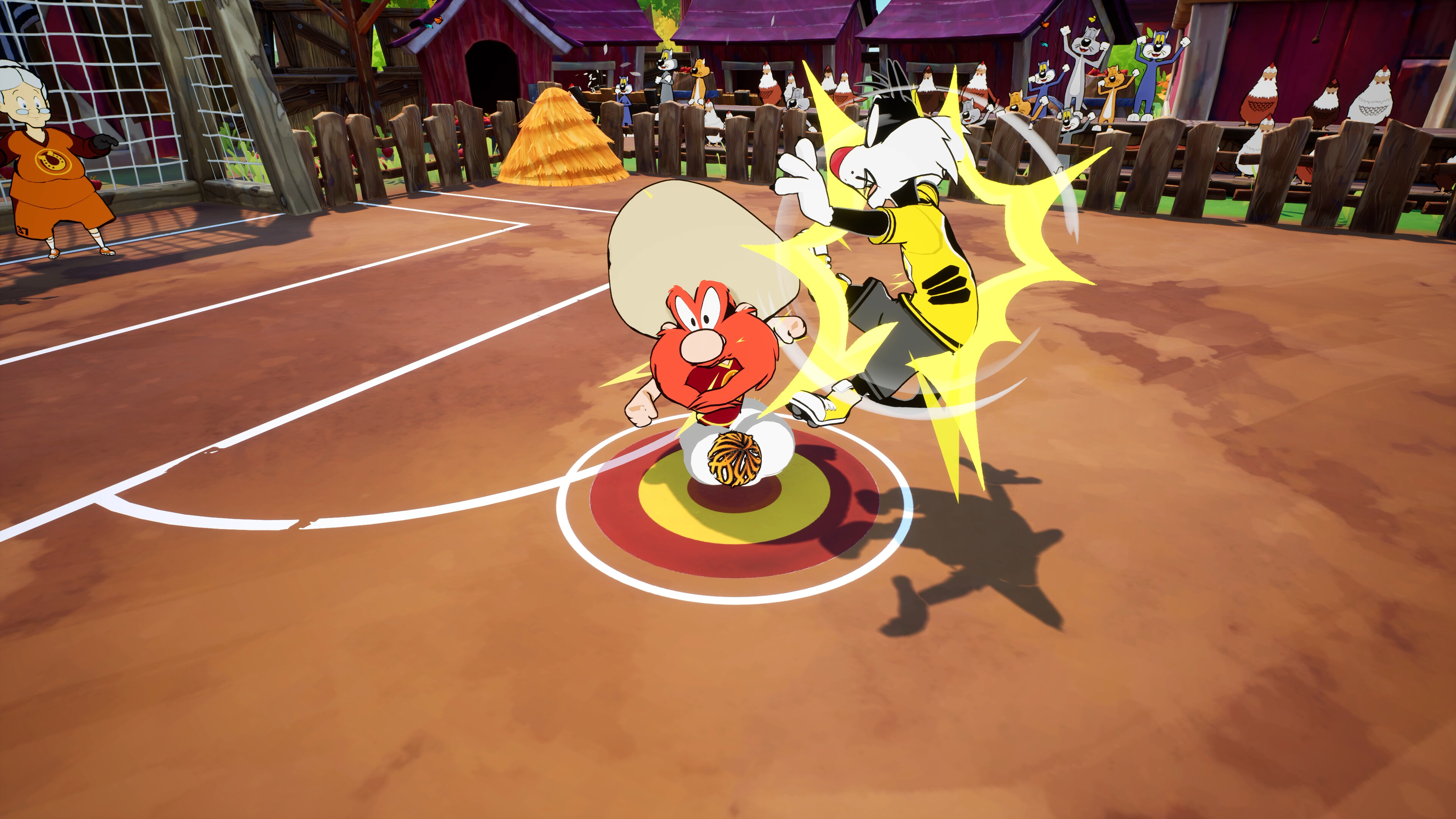 Looney Tunes: Wacky World of Sports - Yosemite Sam Pack screenshot 5