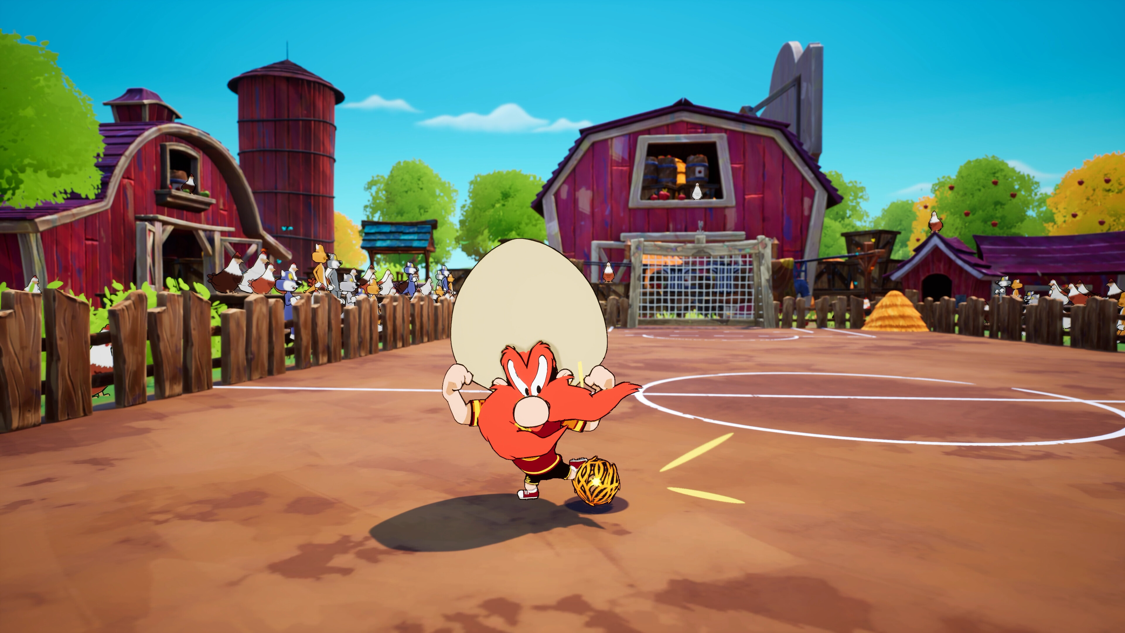 Looney Tunes: Wacky World of Sports - Yosemite Sam Pack screenshot 6