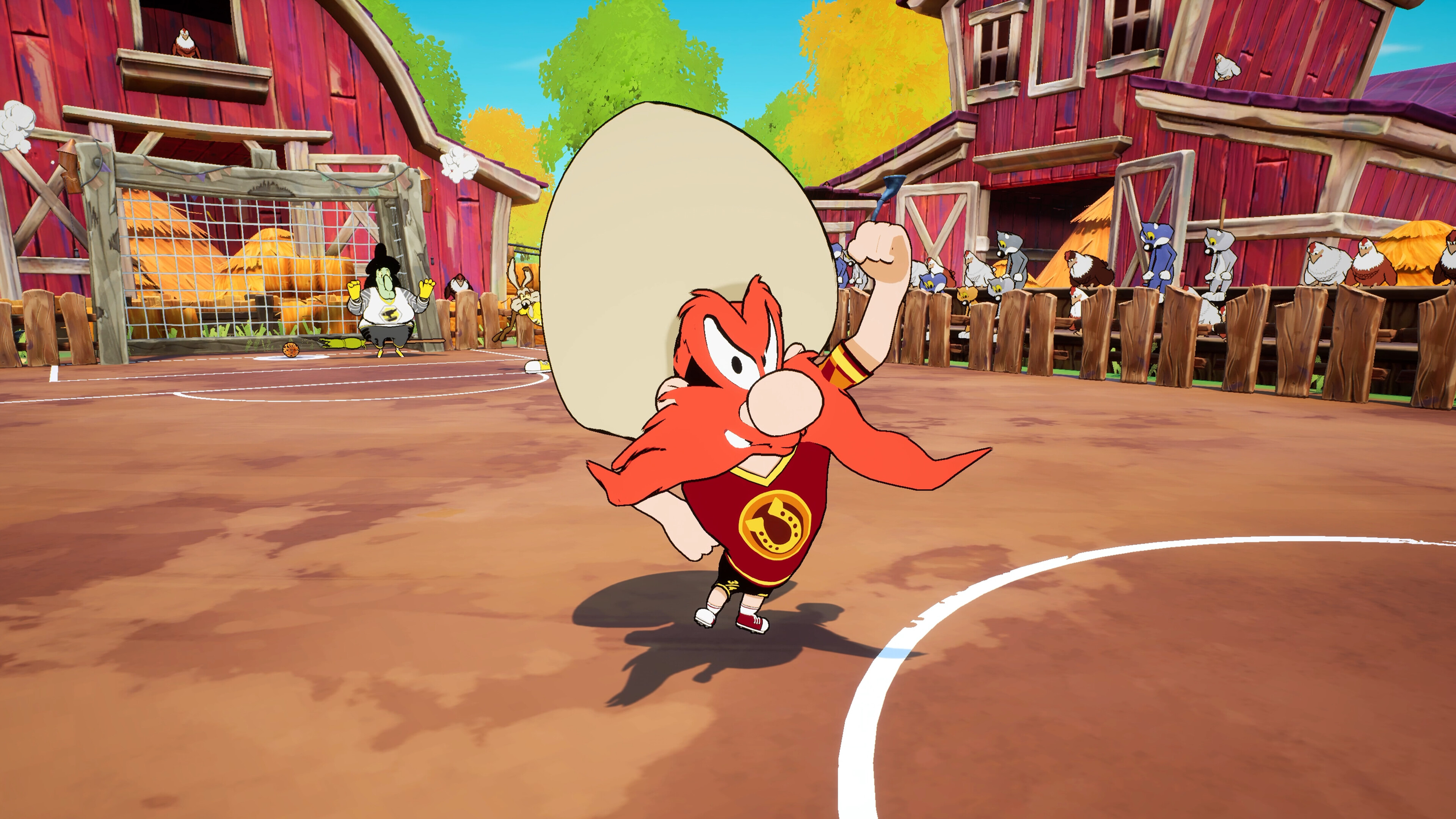 Looney Tunes: Wacky World of Sports - Yosemite Sam Pack screenshot 3