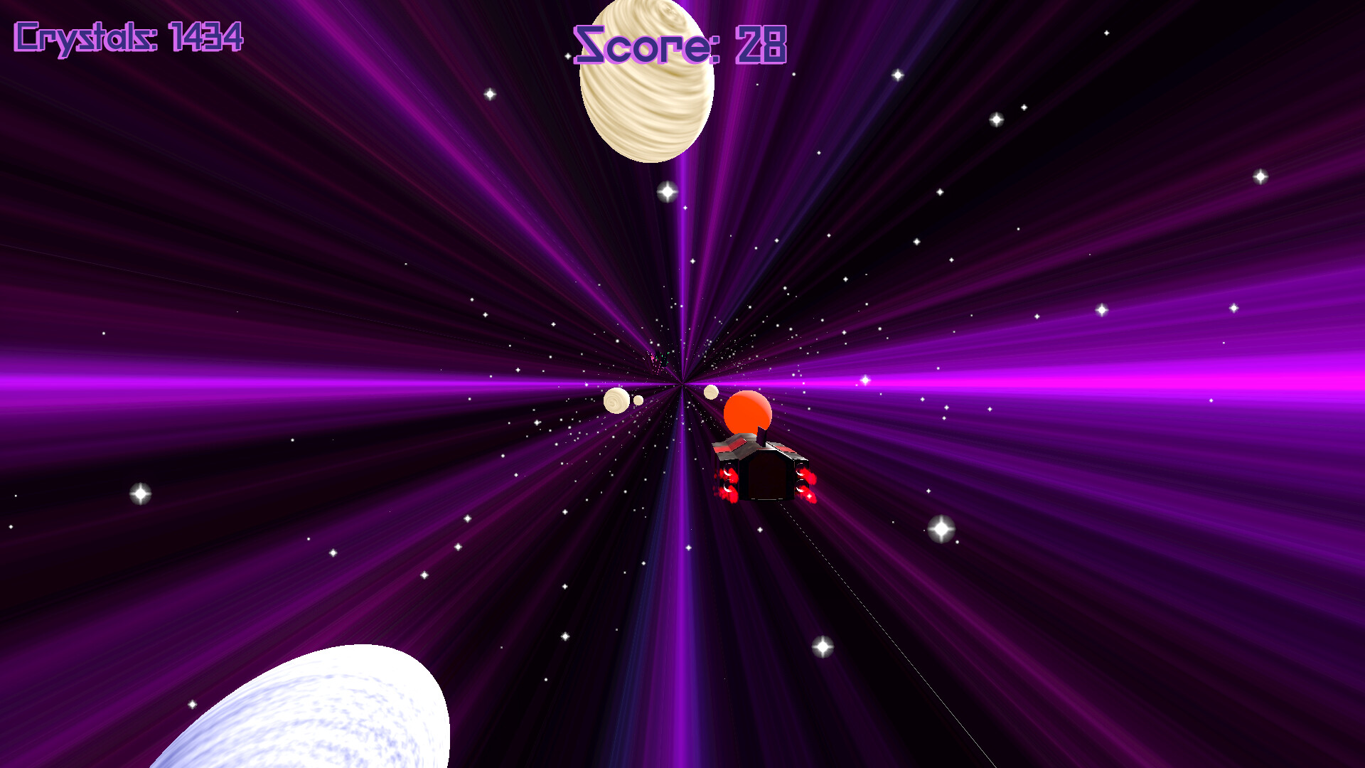 Hyper Drive Runner screenshot 3
