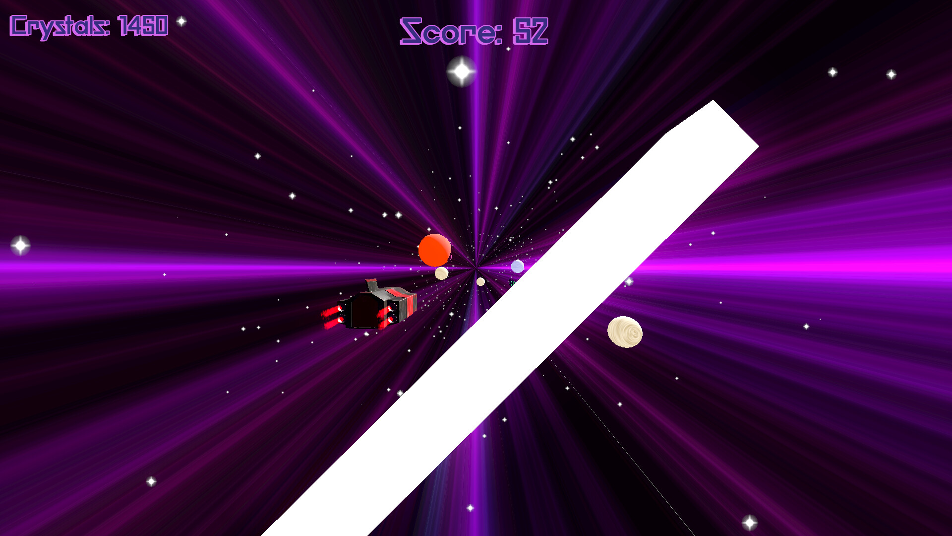 Hyper Drive Runner screenshot 4