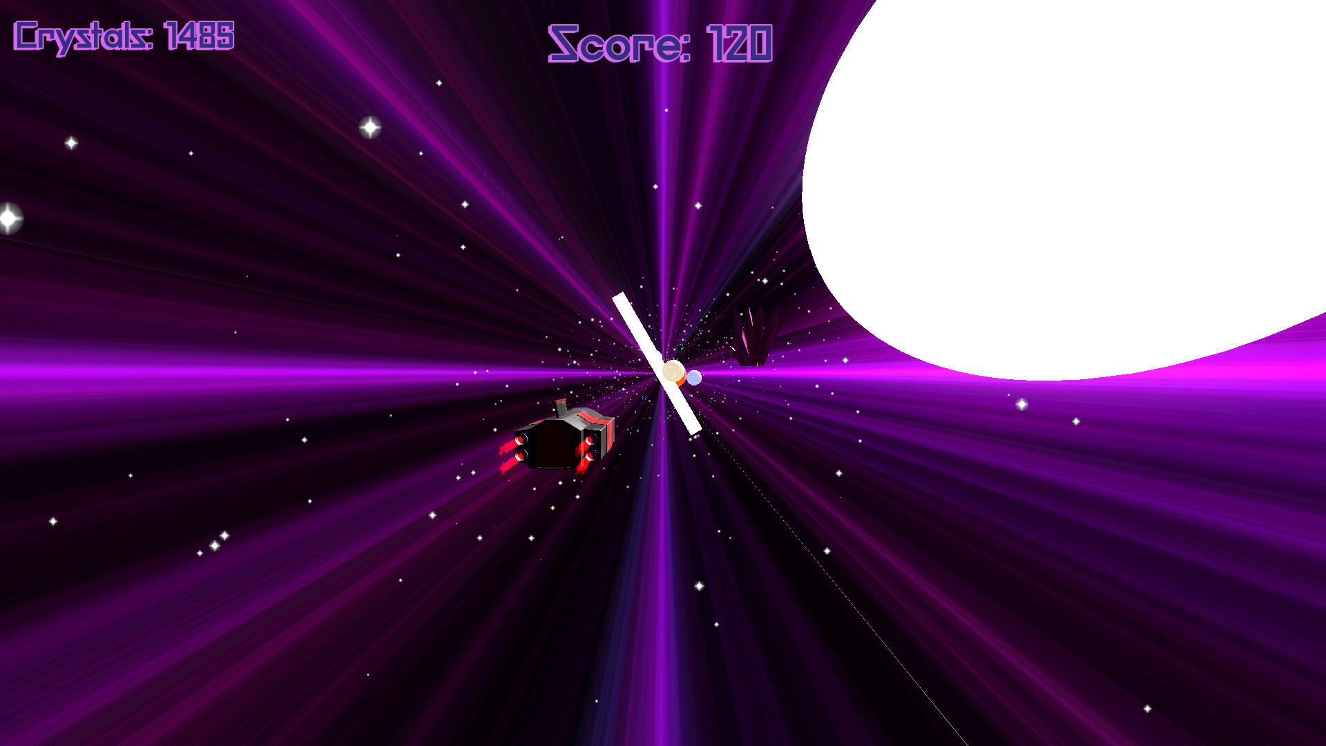 Hyper Drive Runner screenshot 5