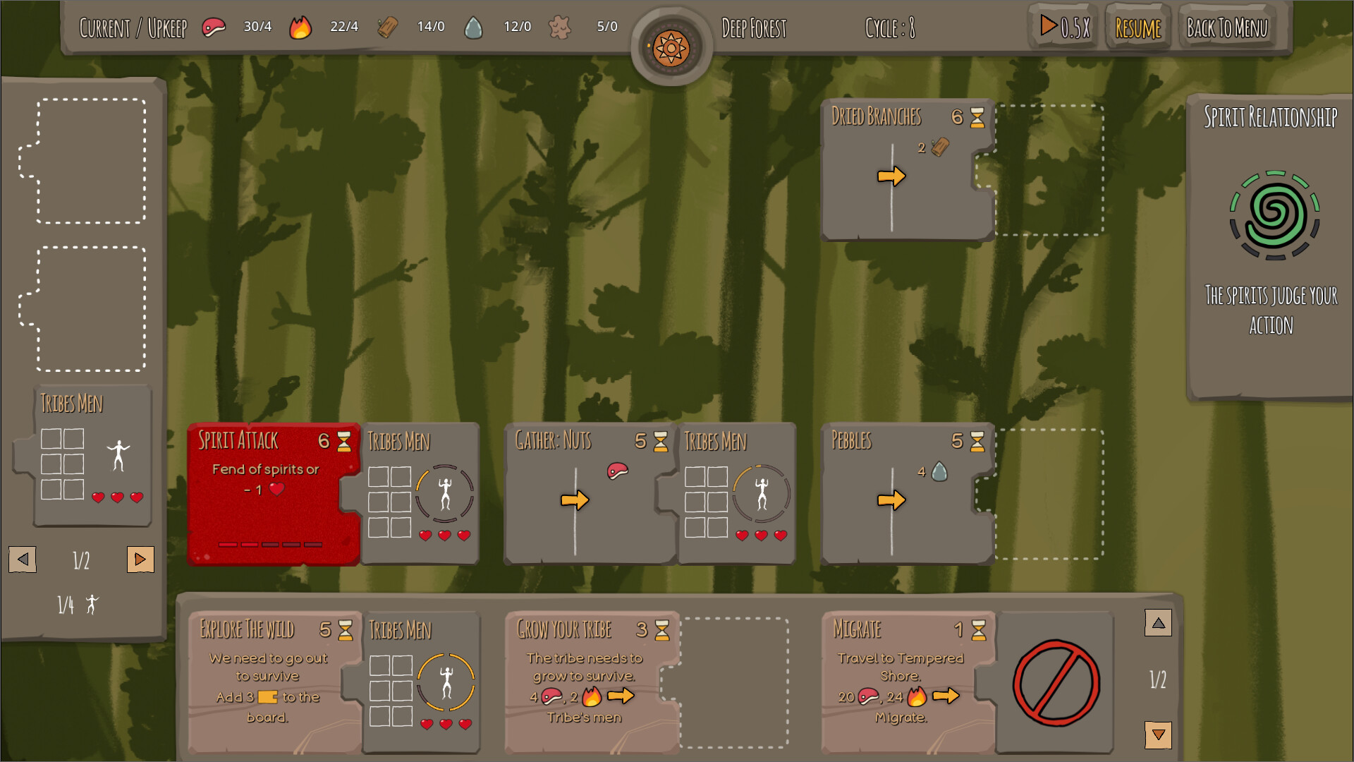Primal Chronicles screenshot 6