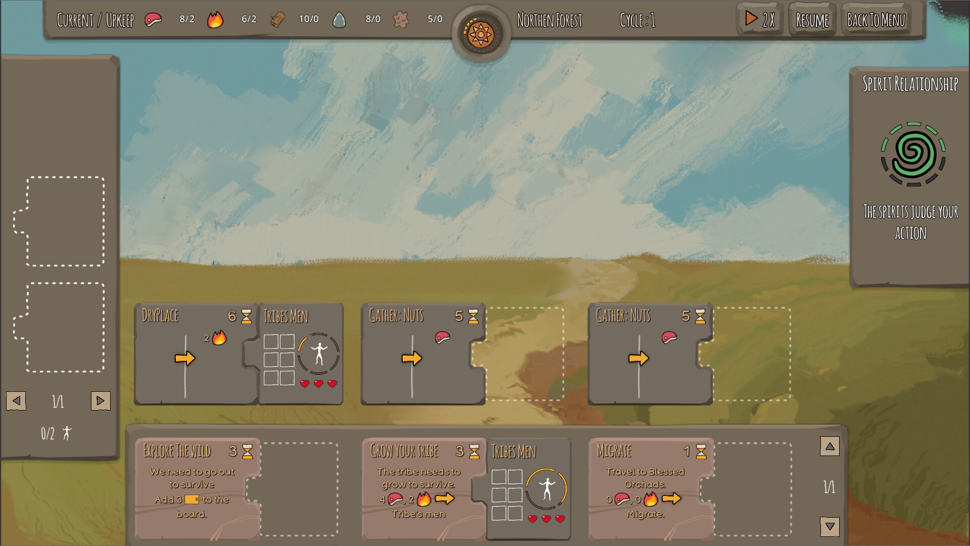 Primal Chronicles screenshot 7