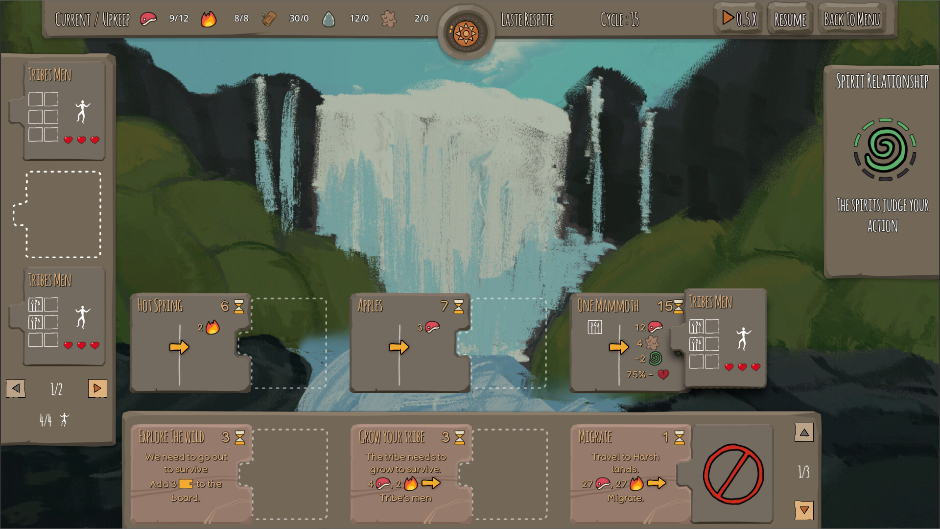 Primal Chronicles screenshot 10