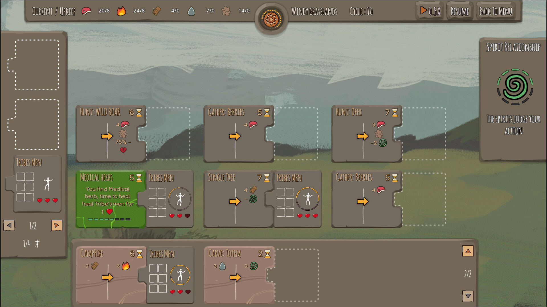 Primal Chronicles screenshot 11