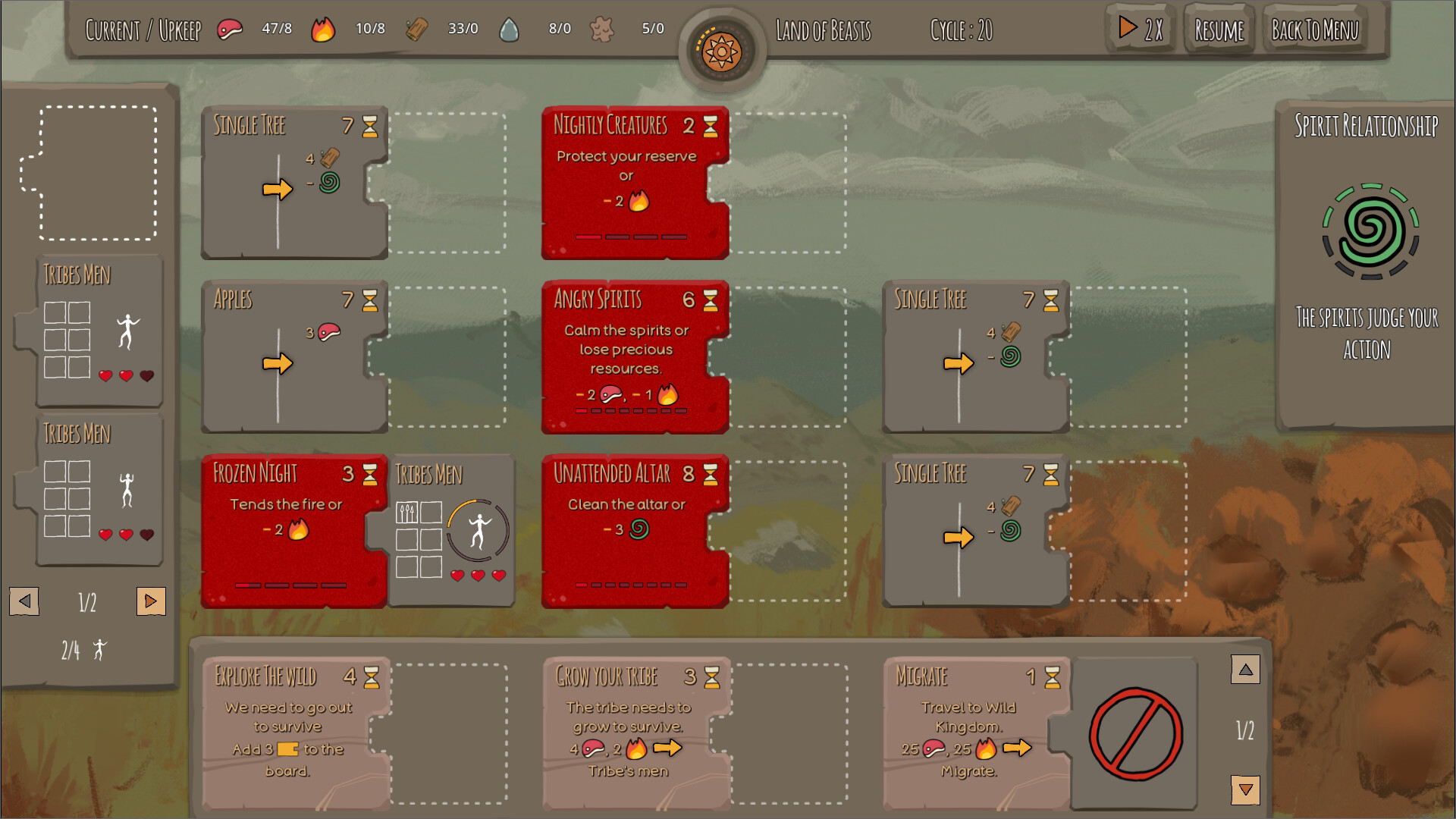Primal Chronicles screenshot 9