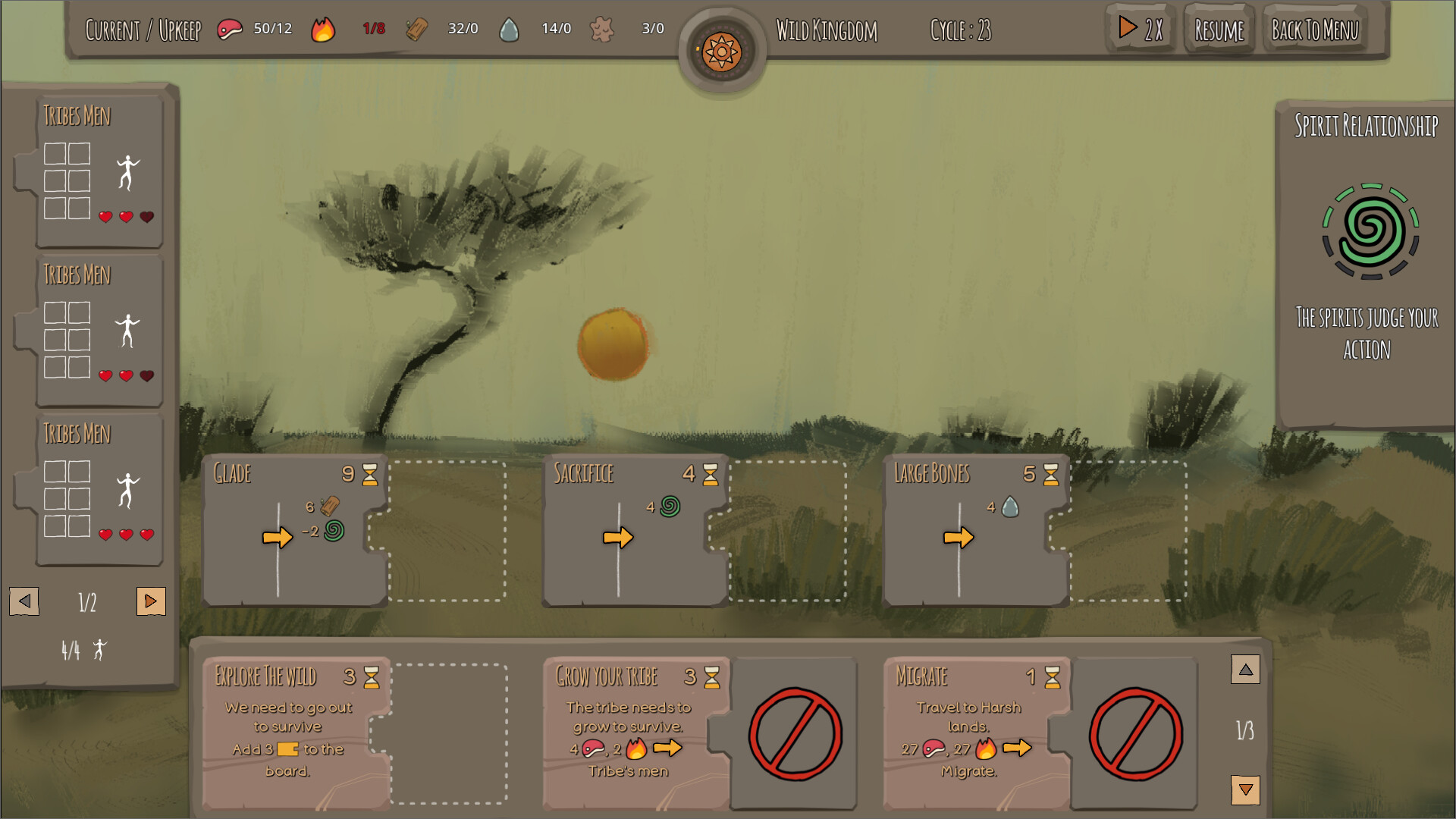Primal Chronicles screenshot 5
