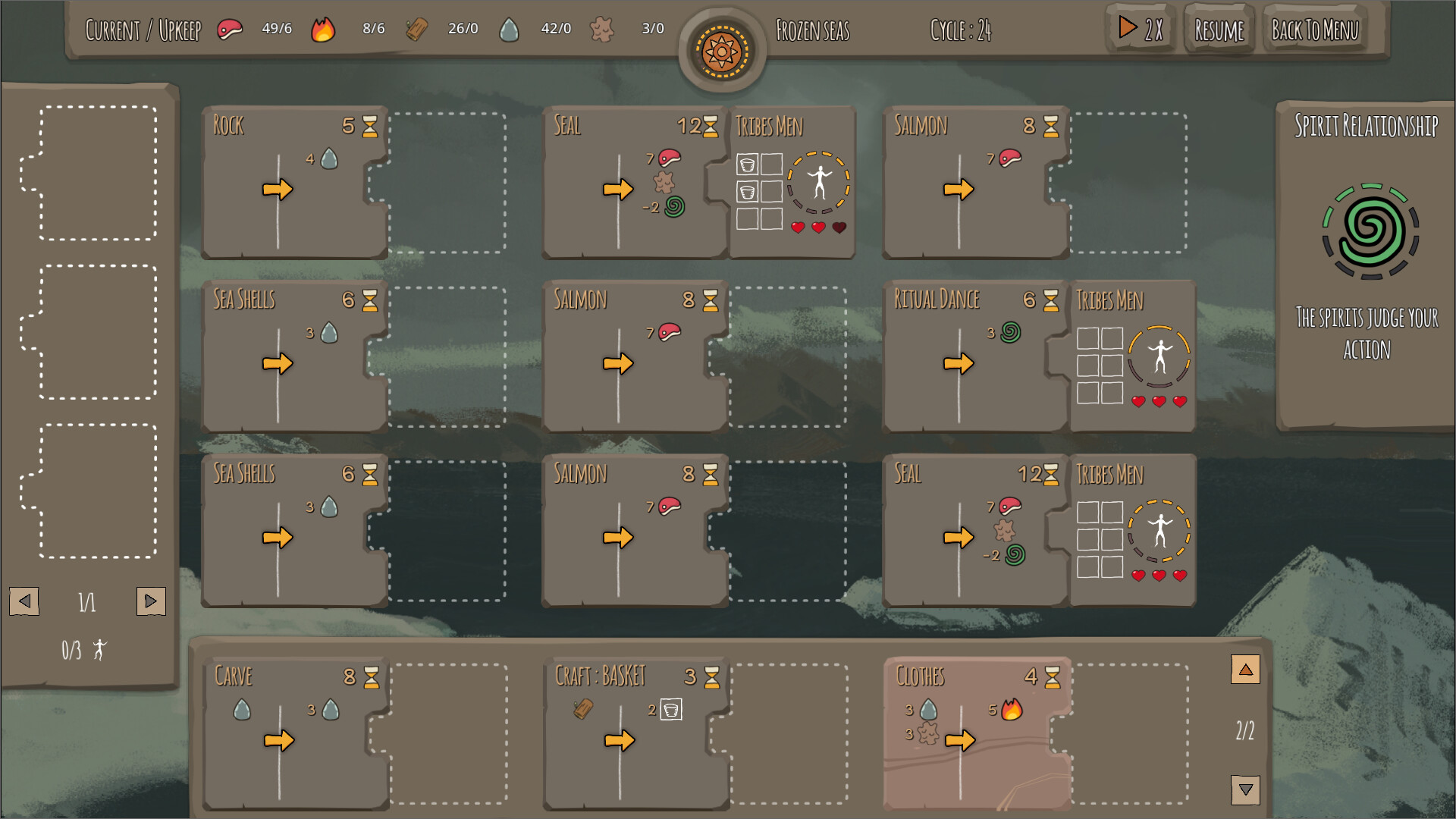 Primal Chronicles screenshot 4