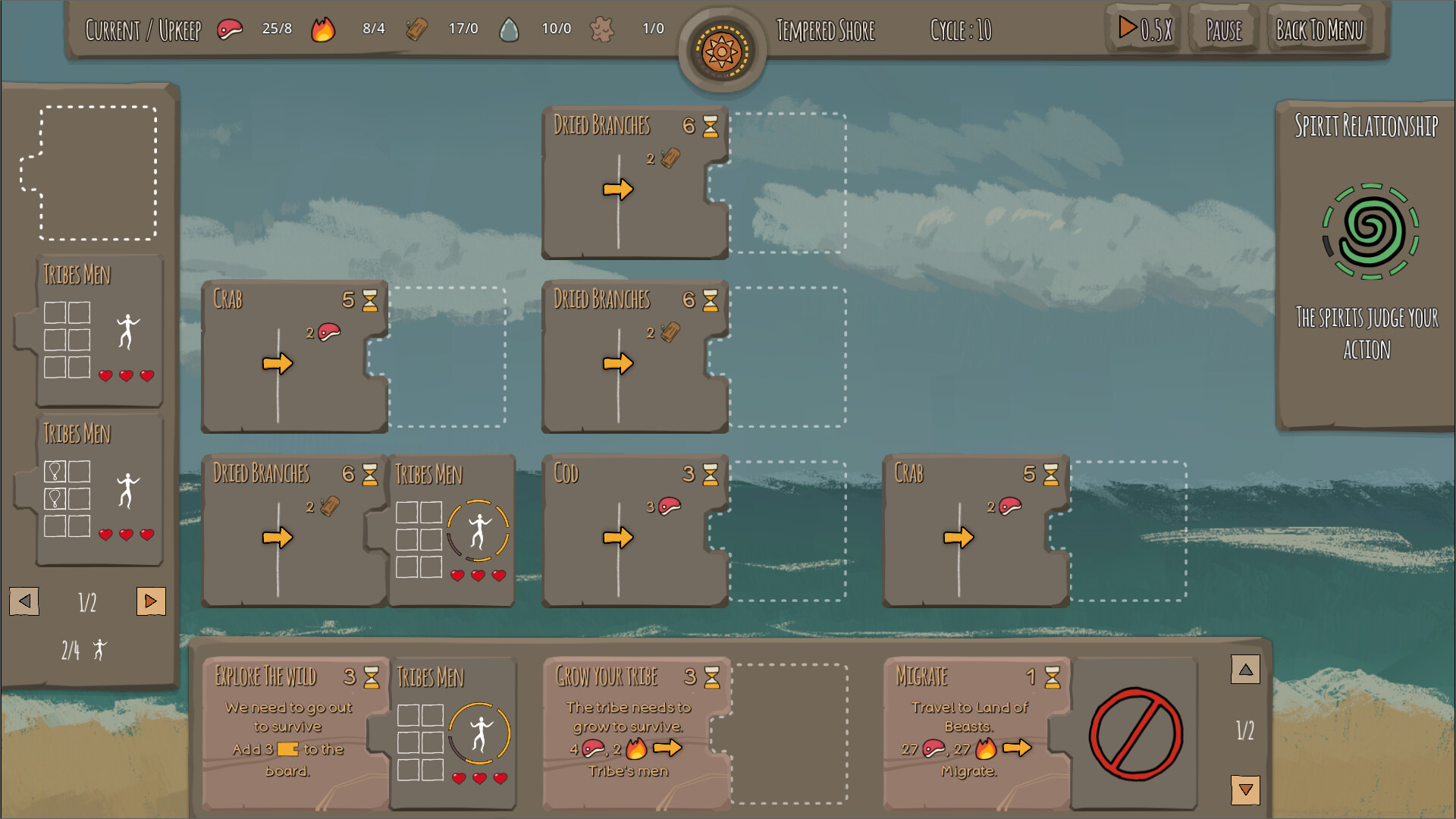 Primal Chronicles screenshot 3