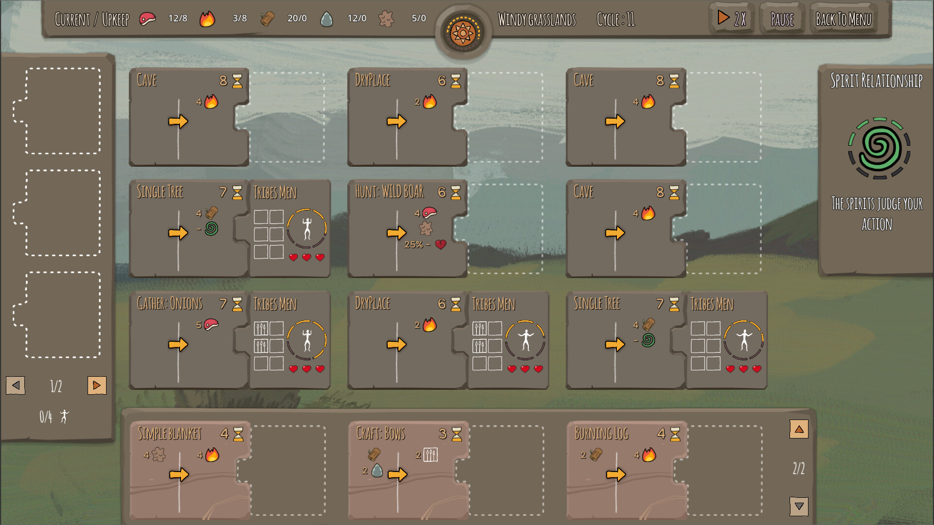 Primal Chronicles screenshot 8