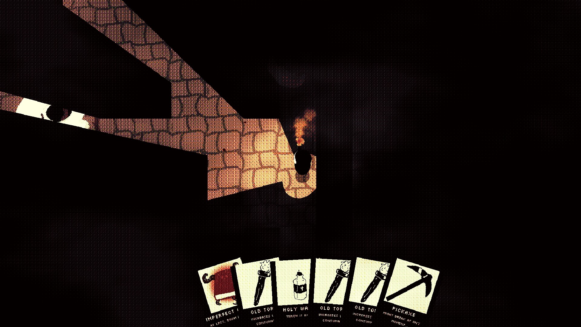 Linear Calamity screenshot 1