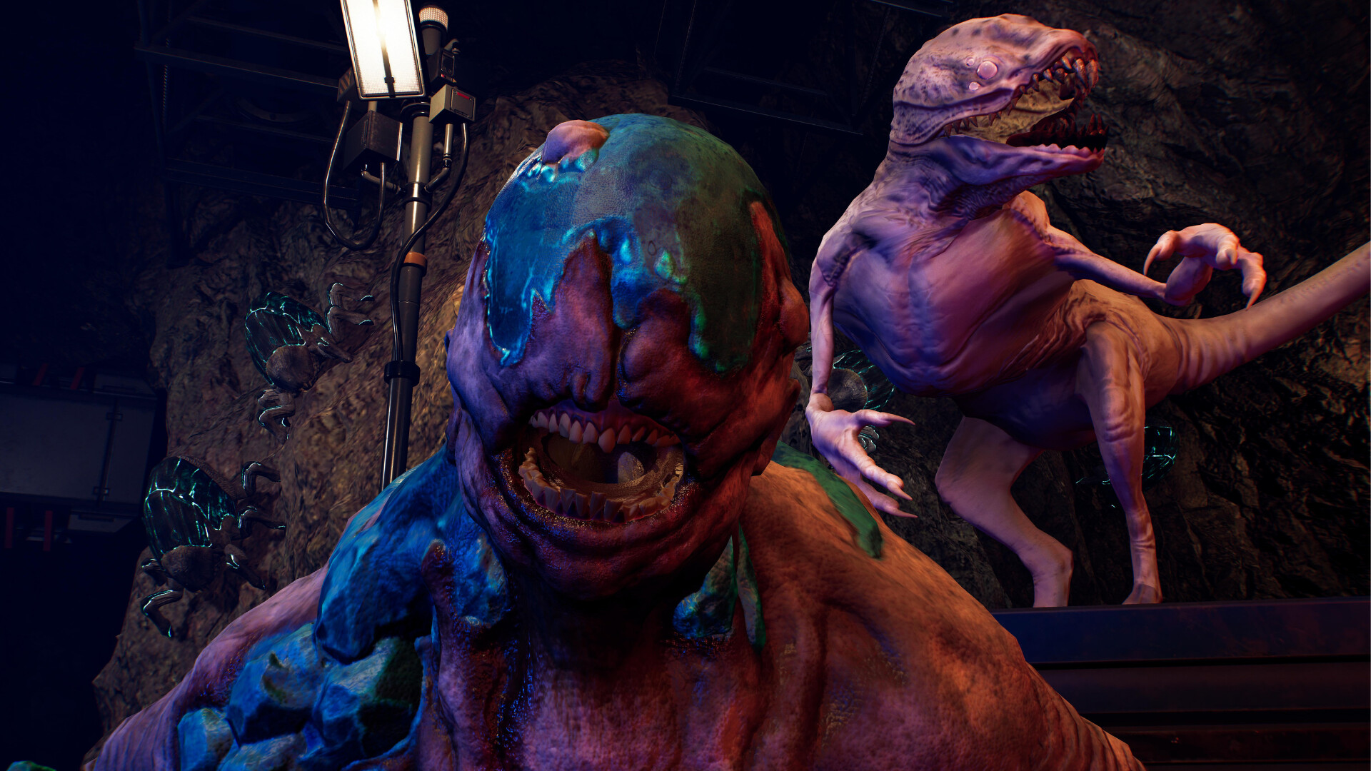 Meg Infinity VR screenshot 3
