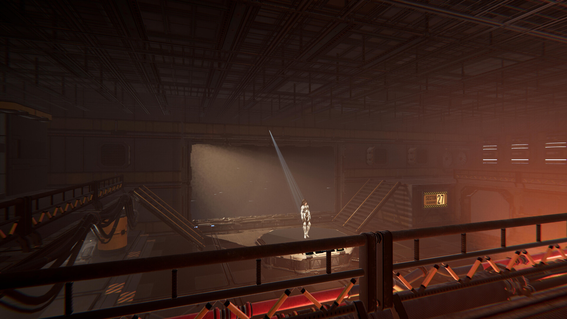 Meg Infinity VR screenshot 8