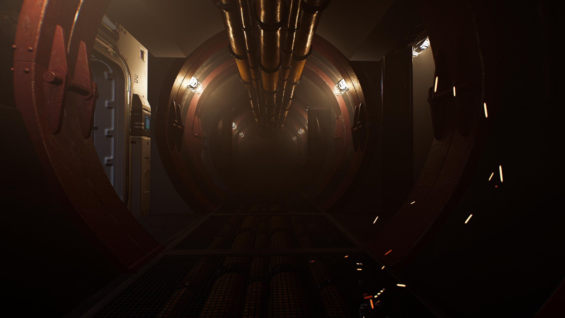 Meg Infinity VR screenshot 7
