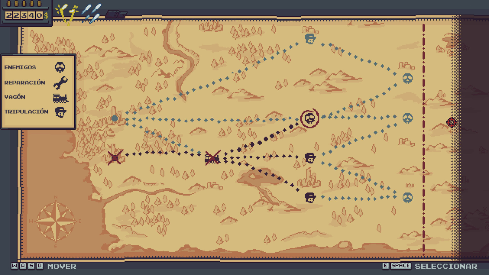 Railpunk Mayhem screenshot 8