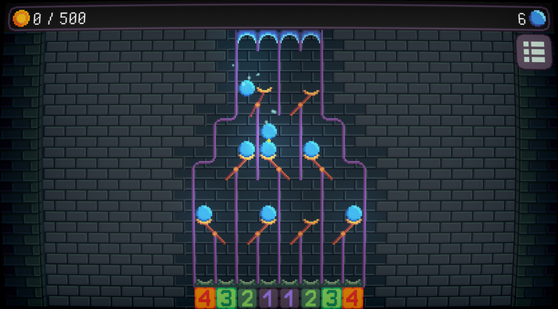 BallsyDrop screenshot 1