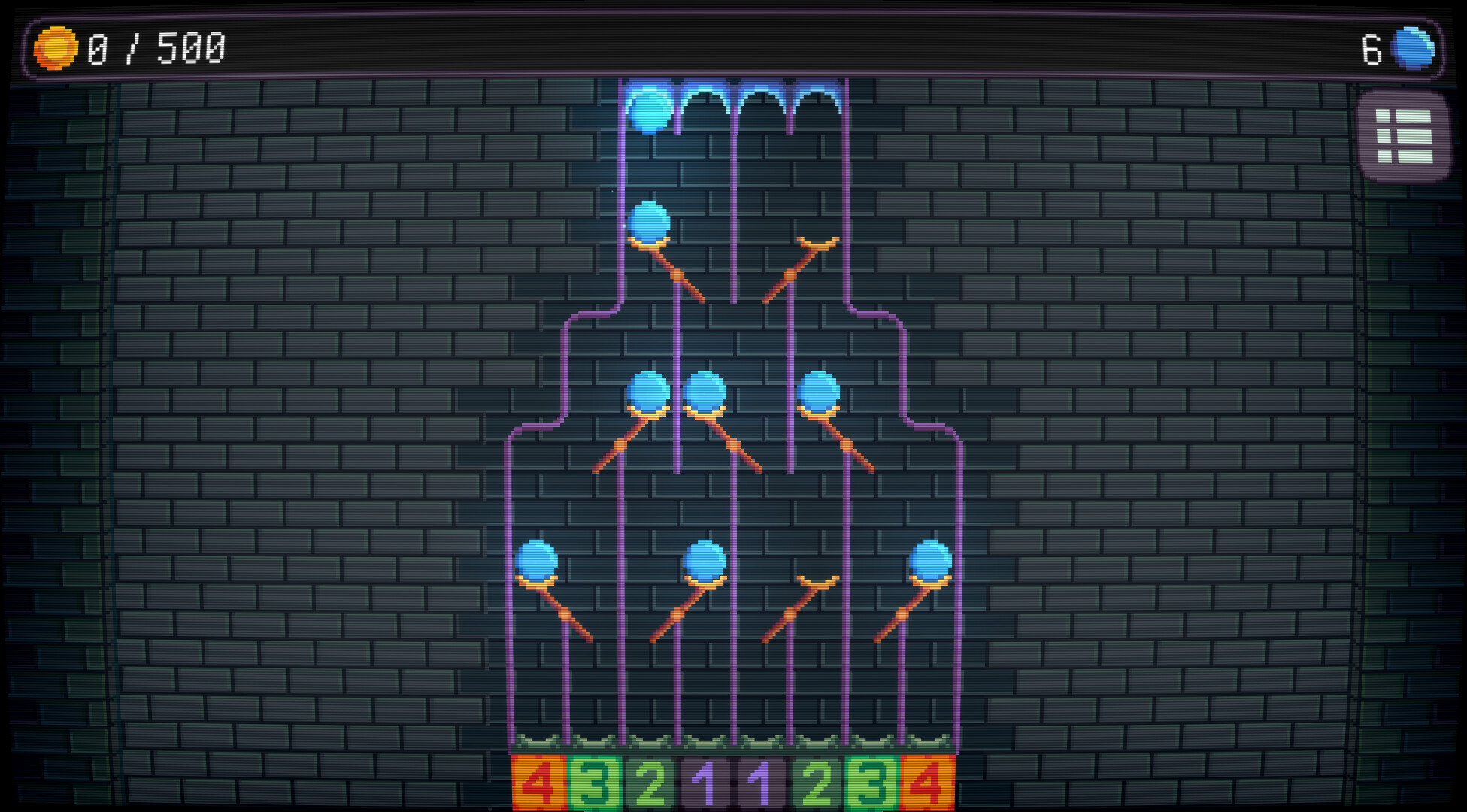 BallsyDrop screenshot 2