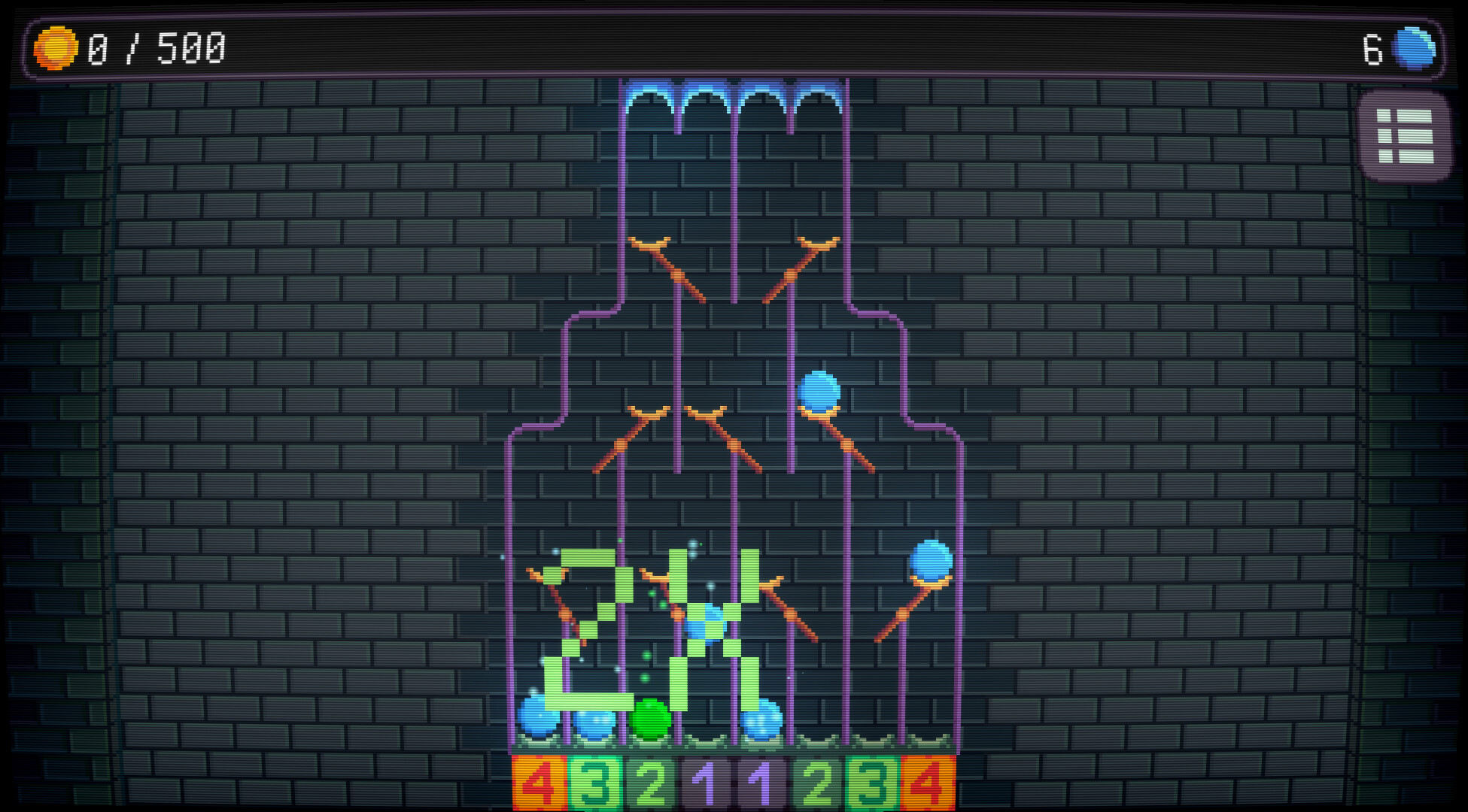 BallsyDrop screenshot 4