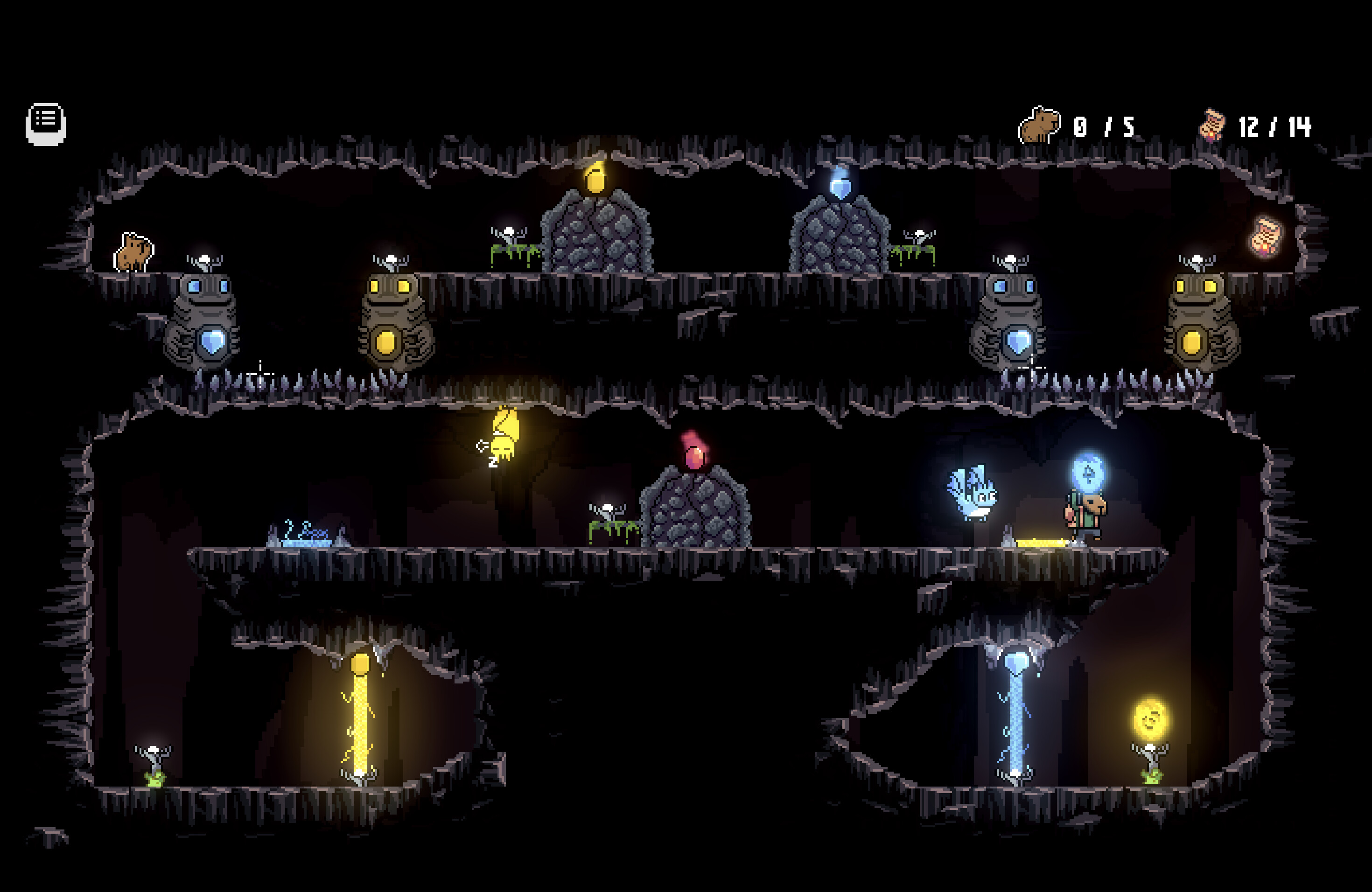 Cabral's Quest screenshot 4