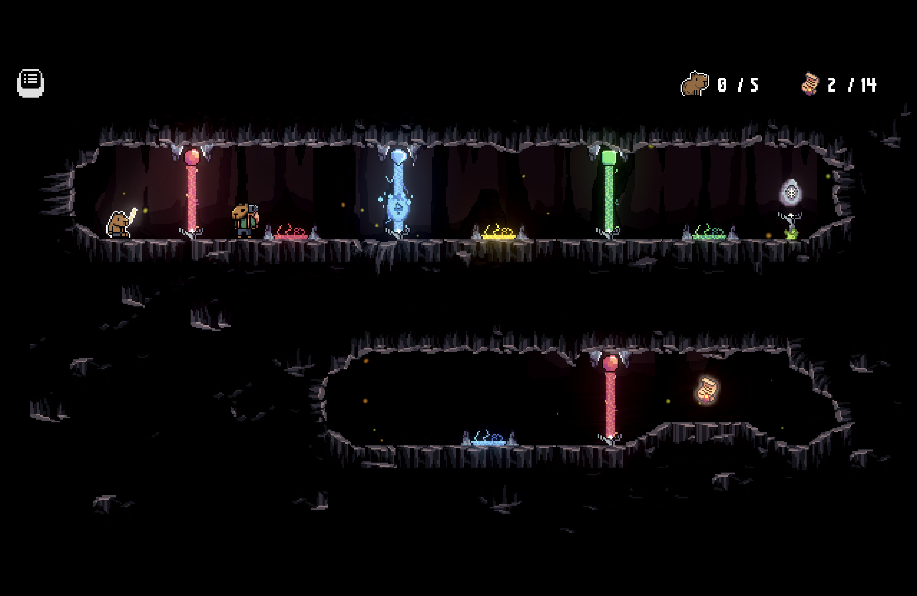Cabral's Quest screenshot 3