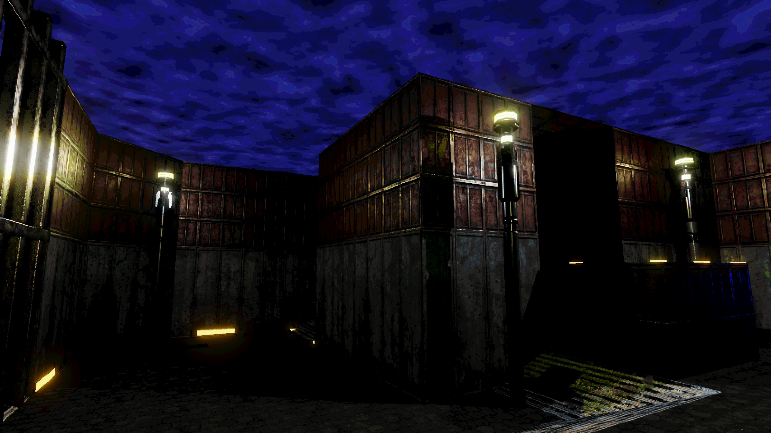 Rusted Awakening screenshot 3