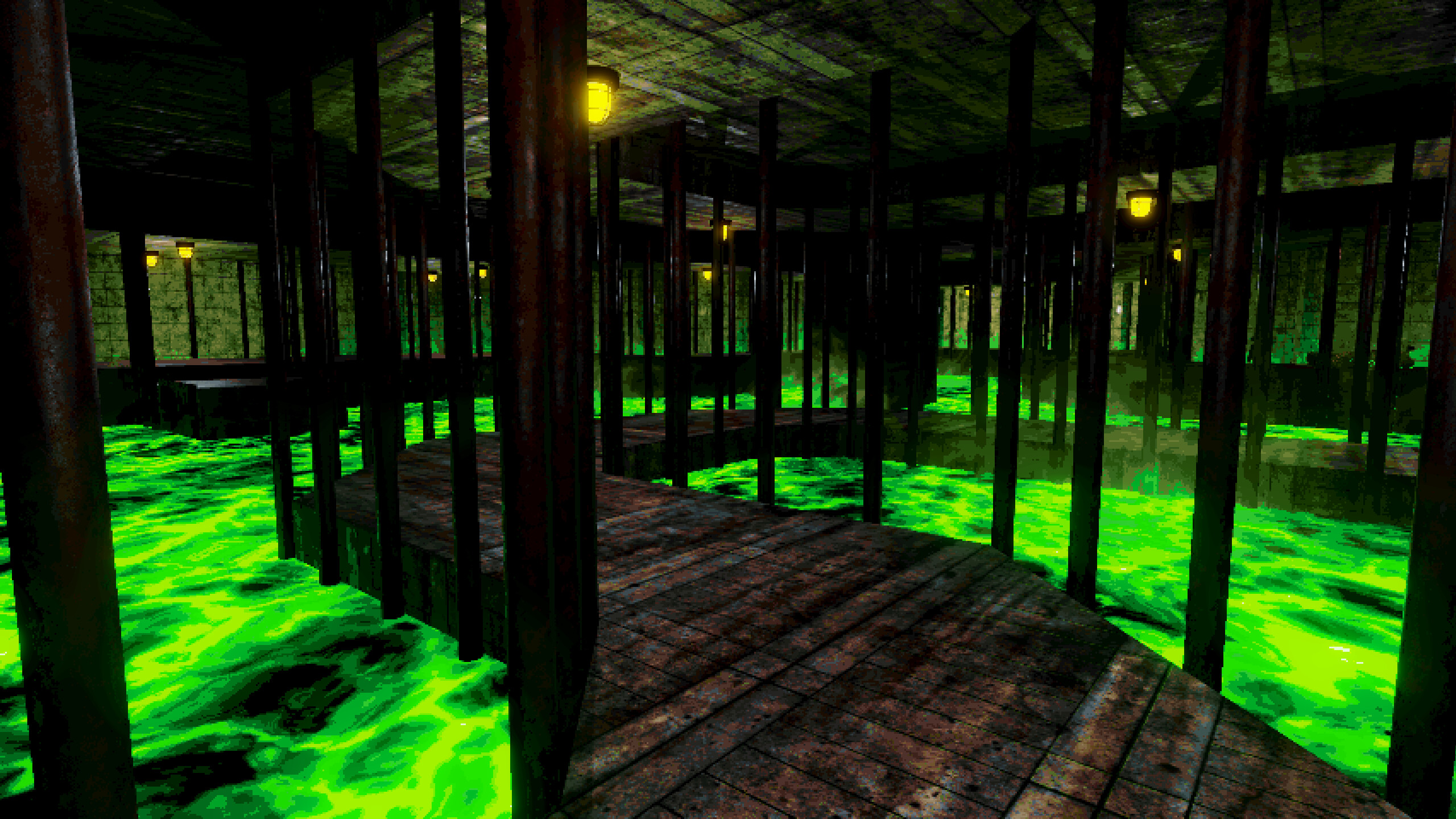 Rusted Awakening screenshot 2
