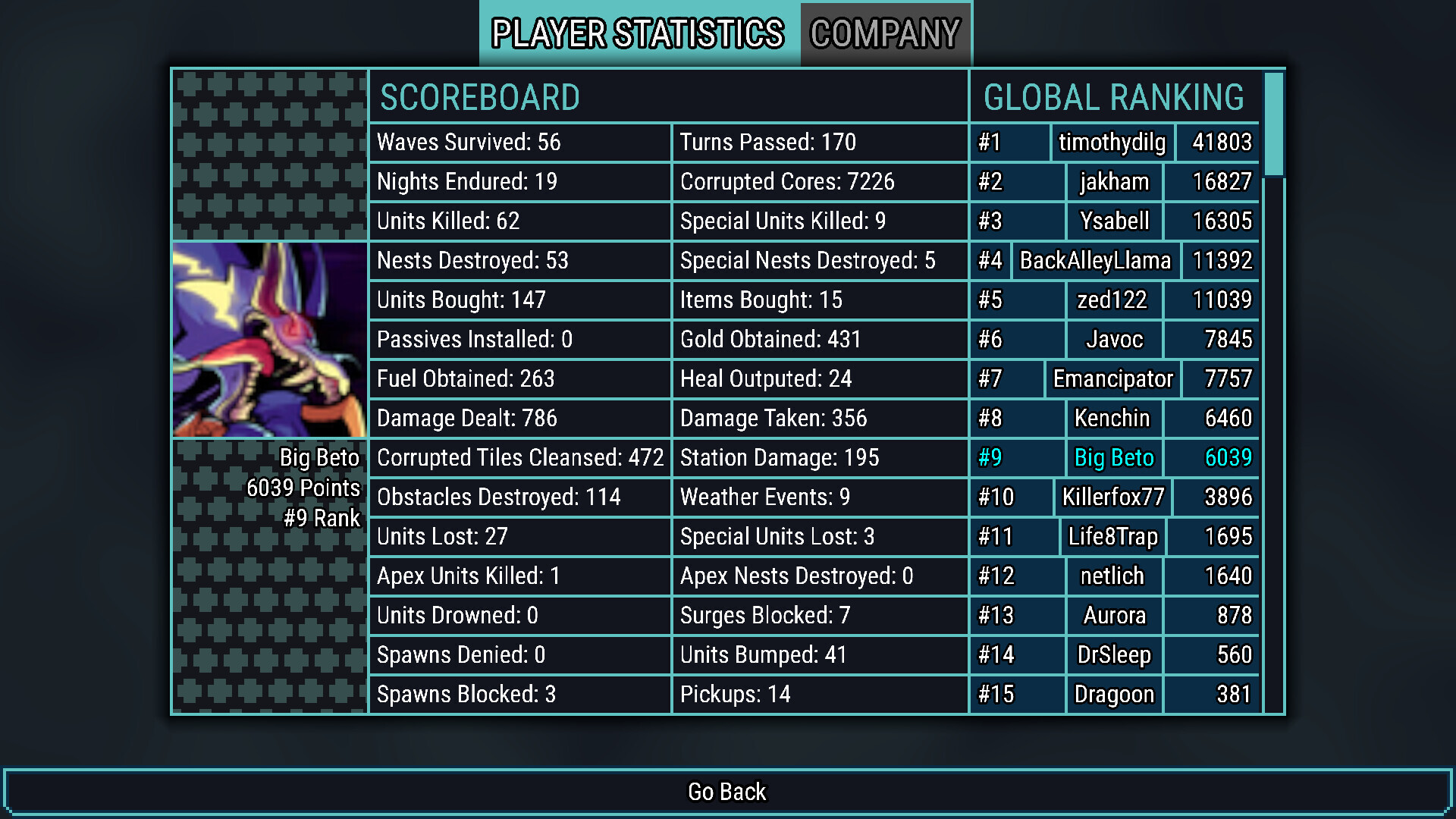 Endless Tactics Demo screenshot 10