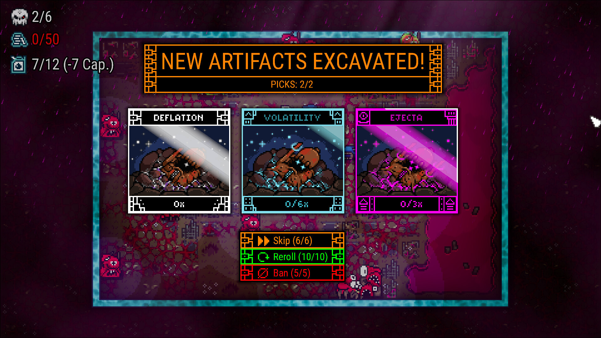 Endless Tactics Demo screenshot 8