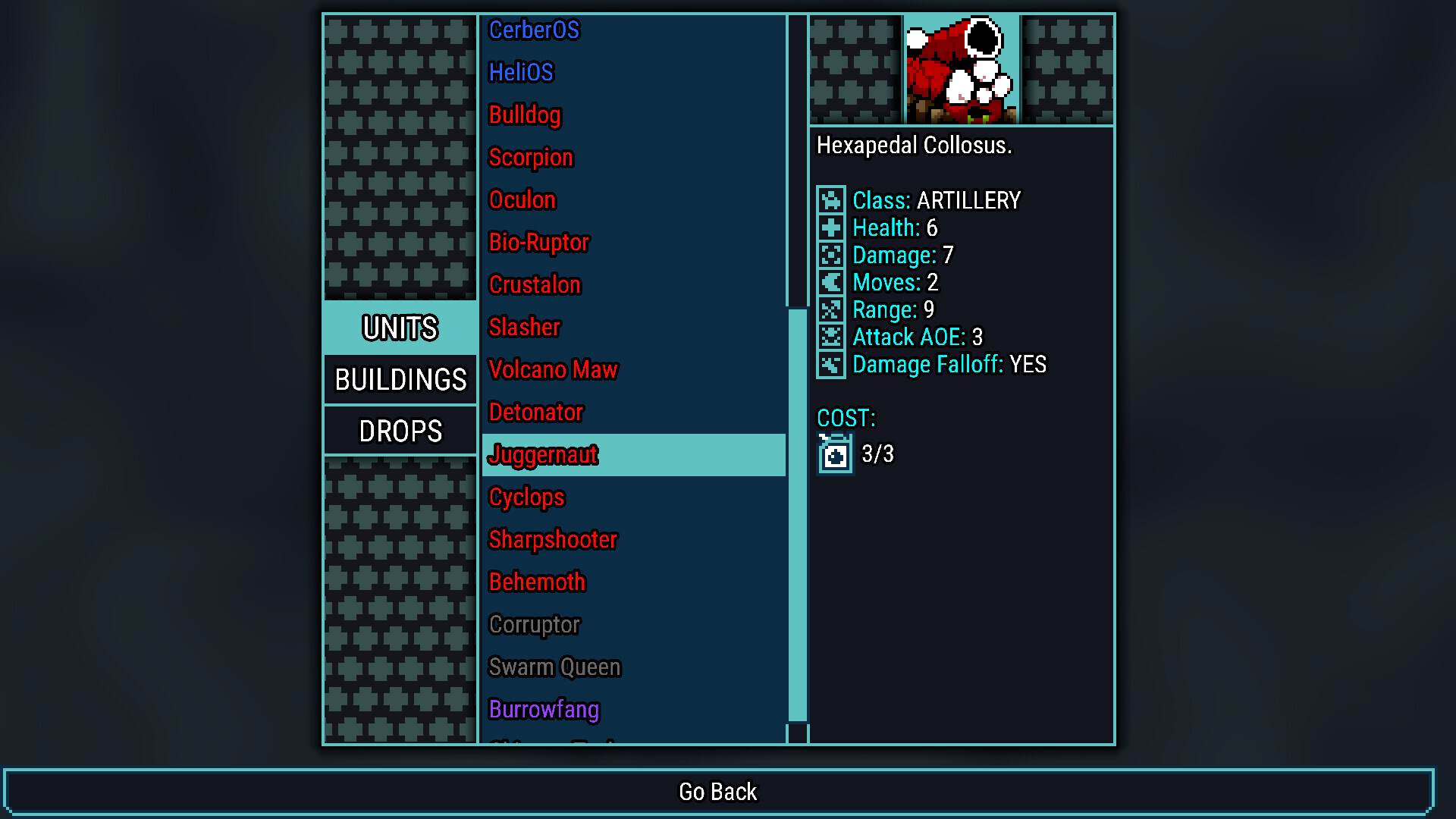 Endless Tactics Demo screenshot 9