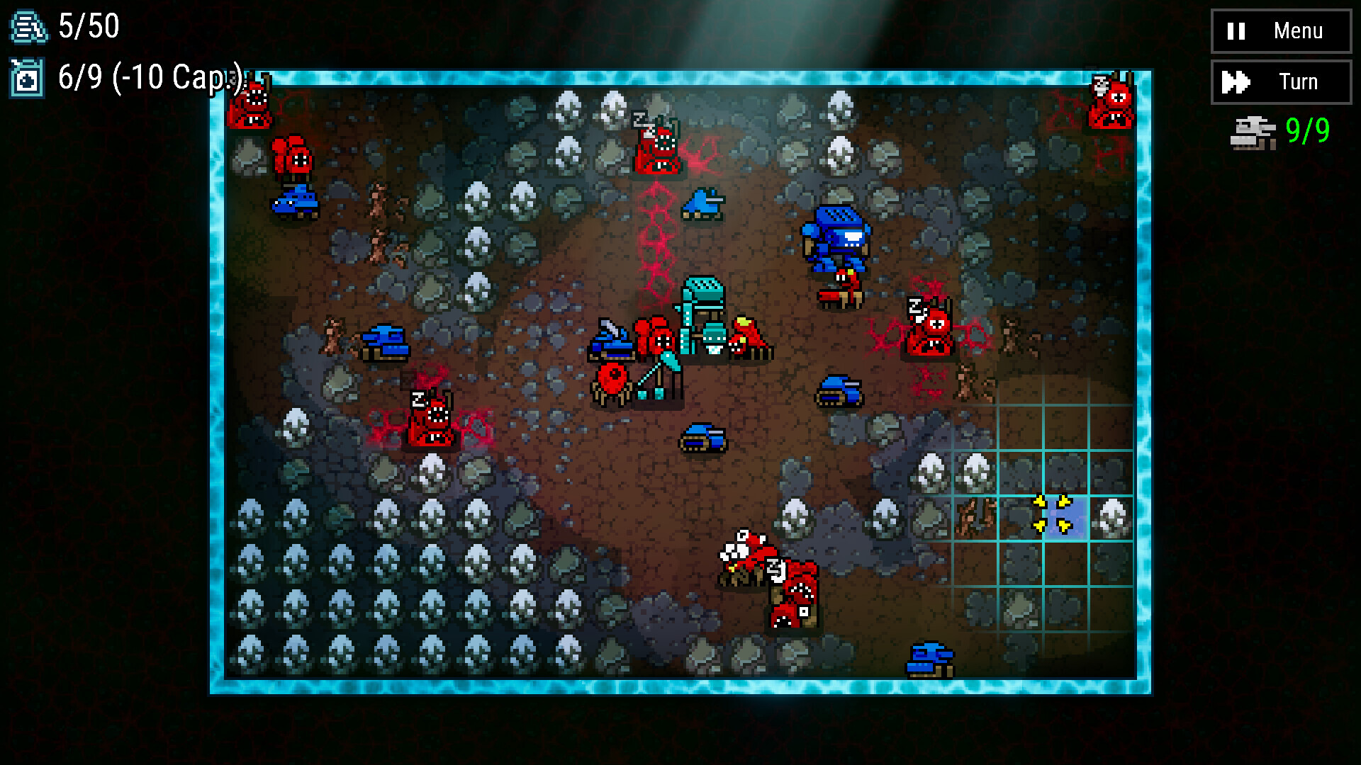 Endless Tactics Demo screenshot 6