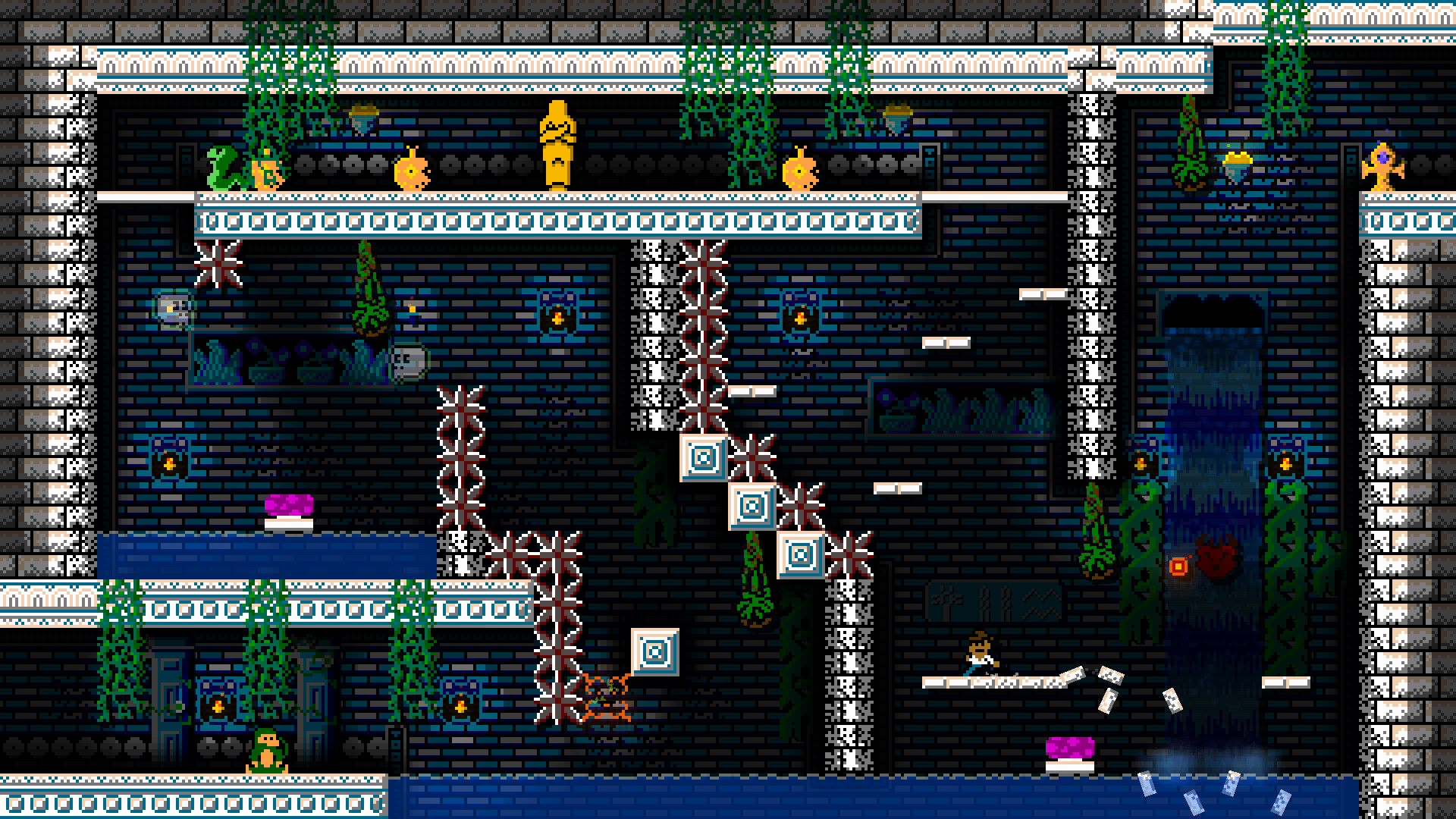 Bones Beneath screenshot 2