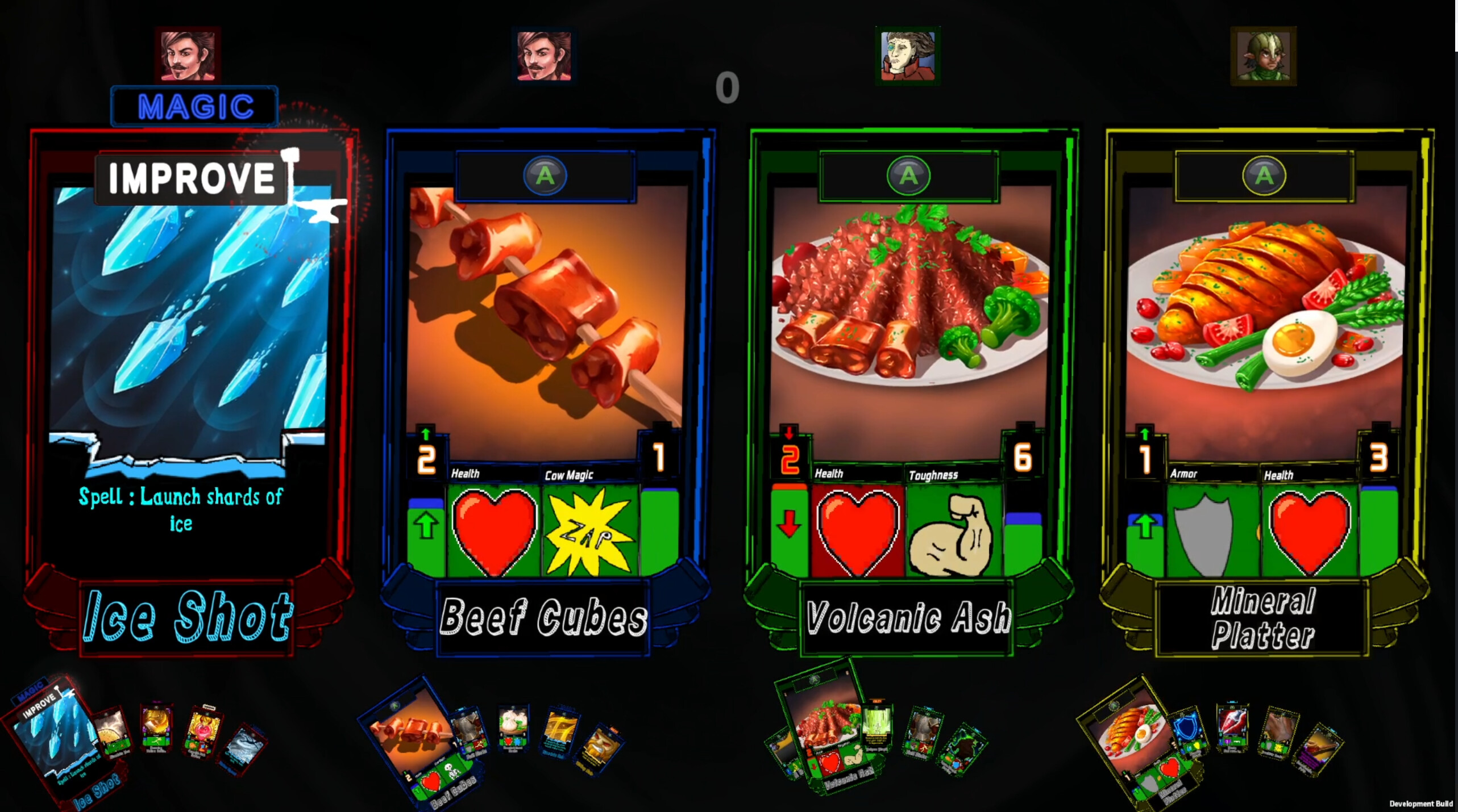 Impractical Spells screenshot 2