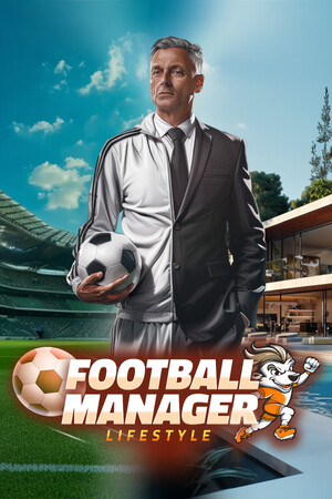 Football Manager Lifestyle 24