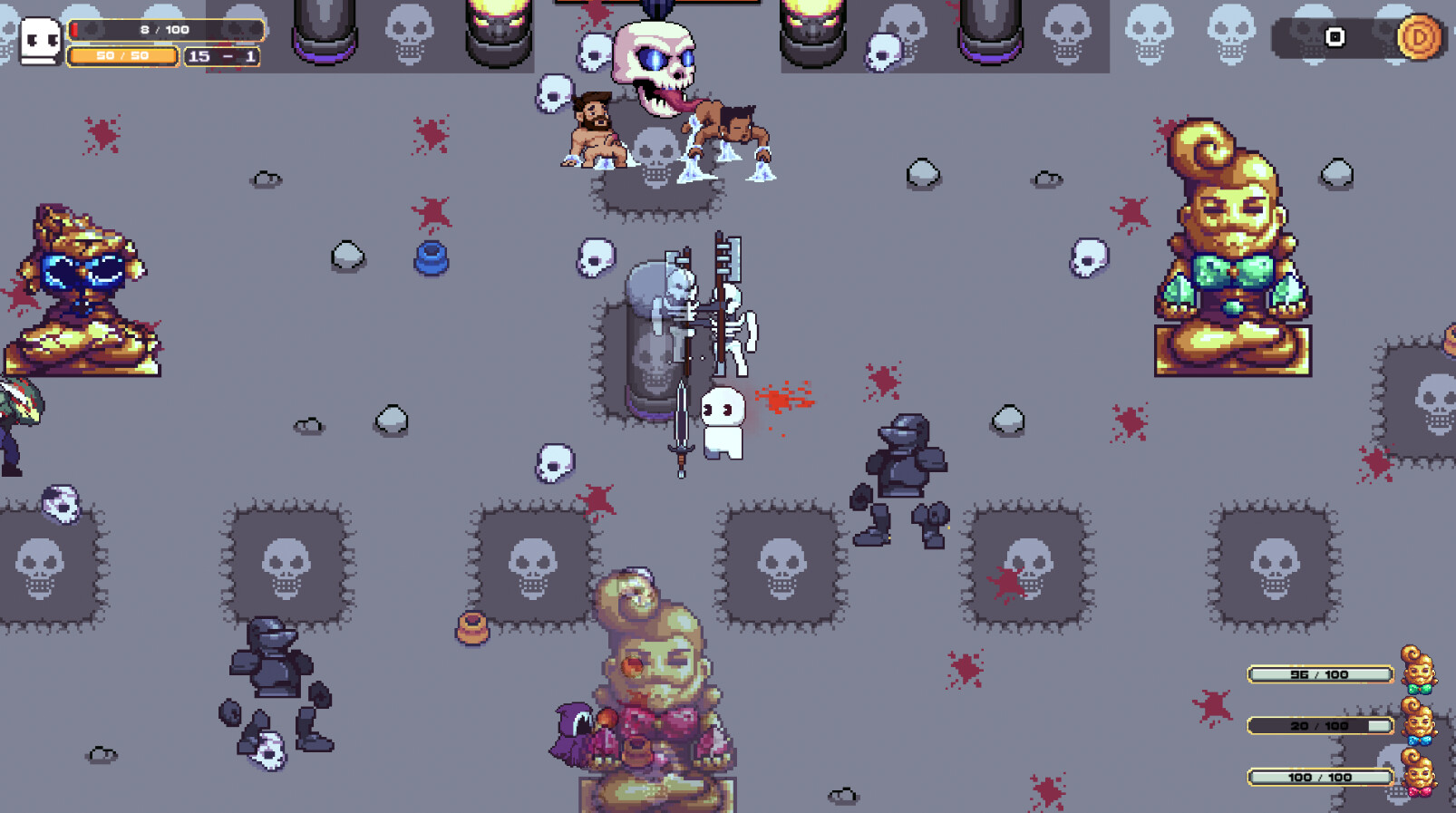 Doll Defenders screenshot 7