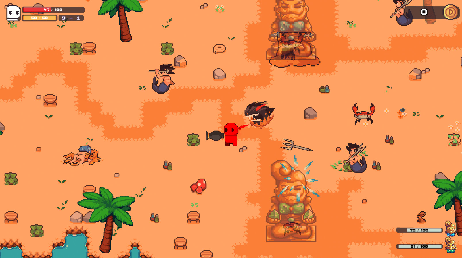 Doll Defenders screenshot 6