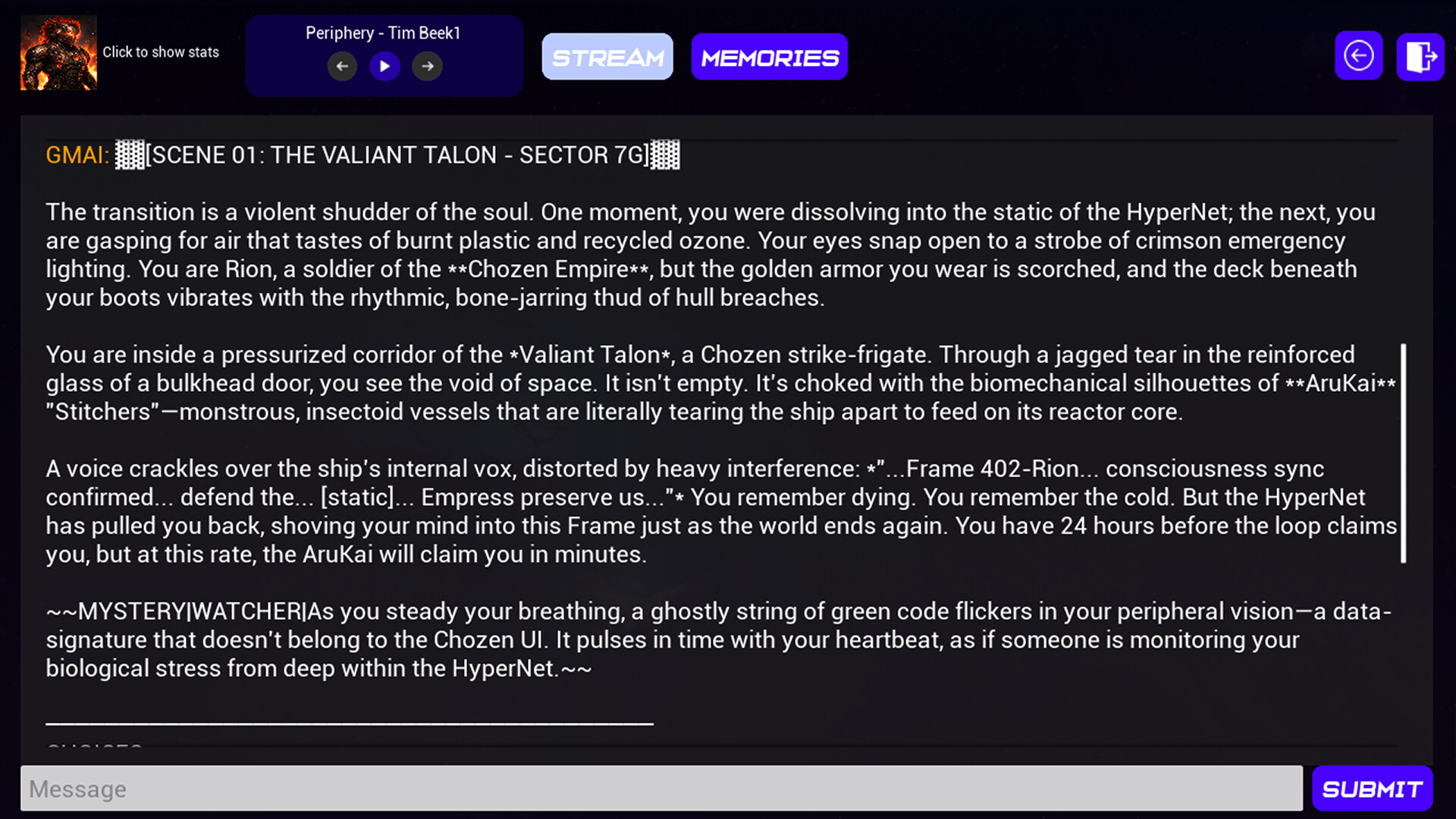 Nexus Wars screenshot 4