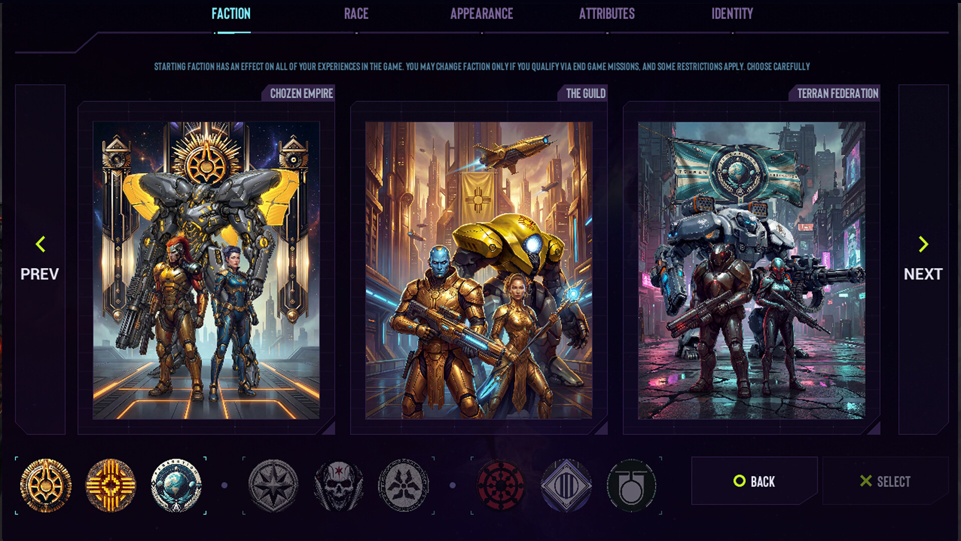 Nexus Wars screenshot 1