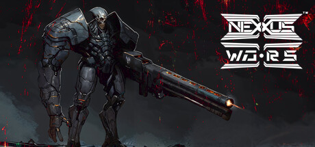 Nexus Wars — Steam header
