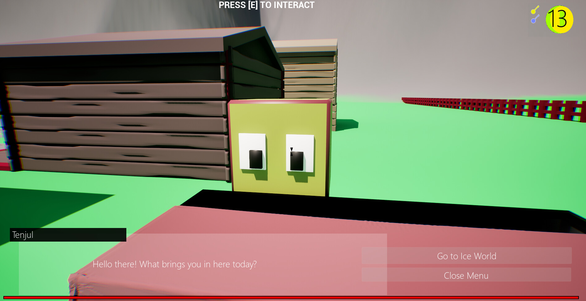 Osiris screenshot 1