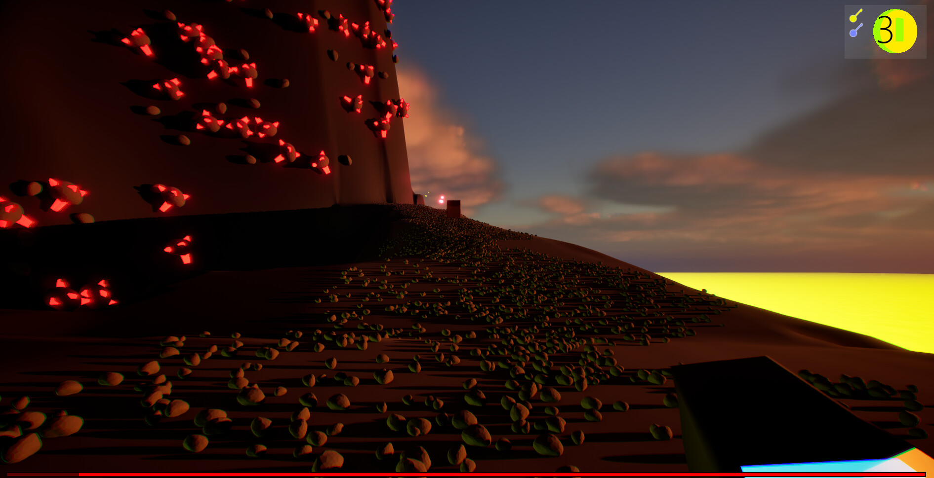 Osiris screenshot 2