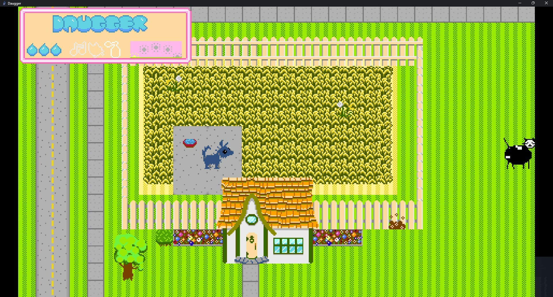 Daugger screenshot 4