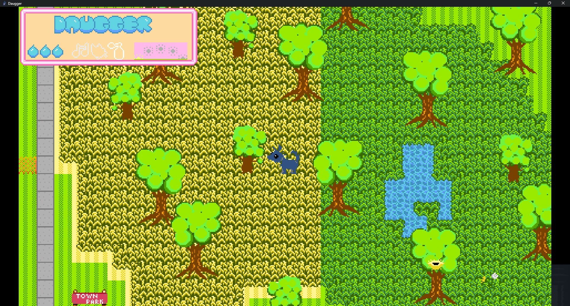 Daugger screenshot 6