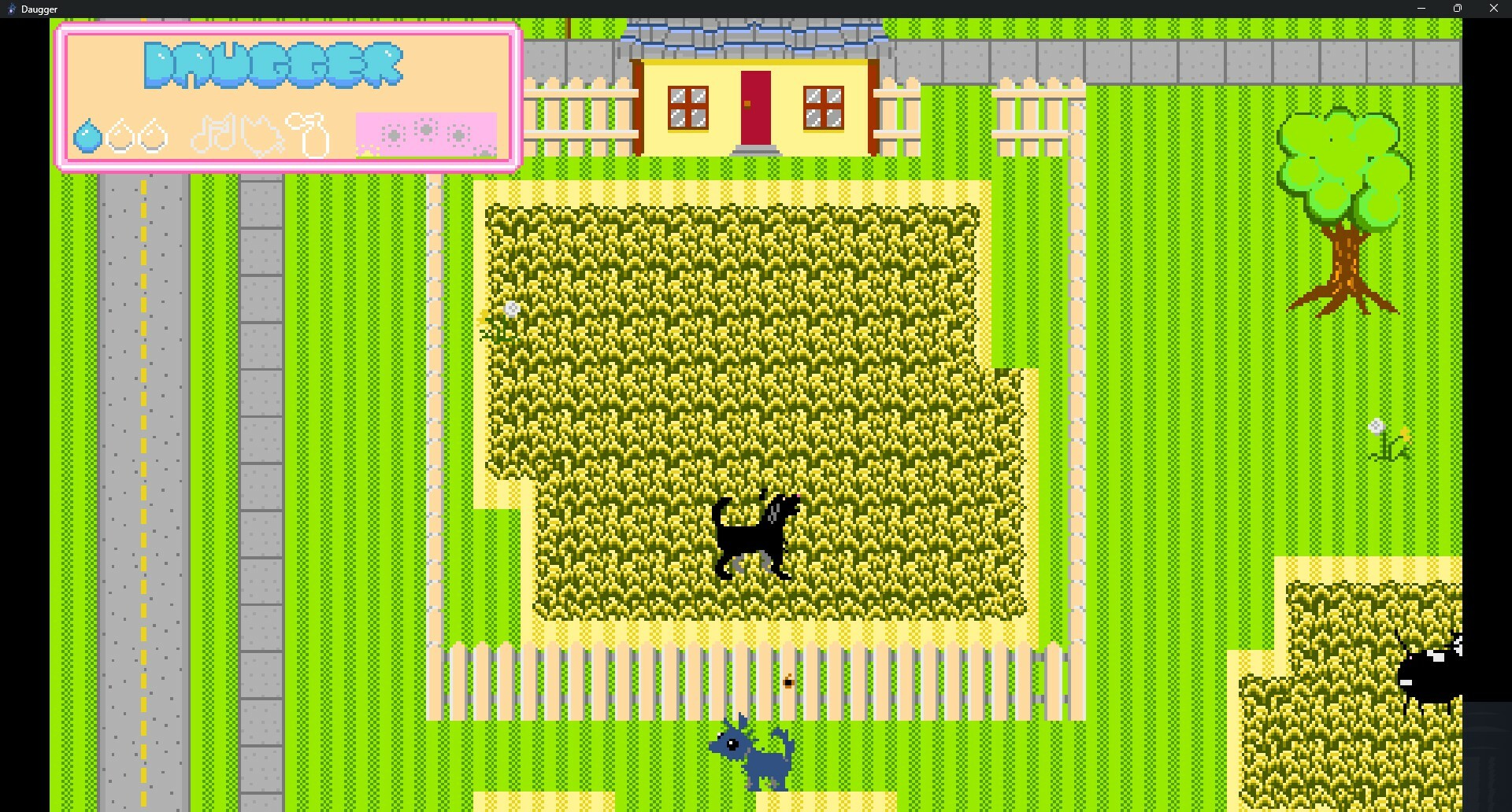 Daugger screenshot 5