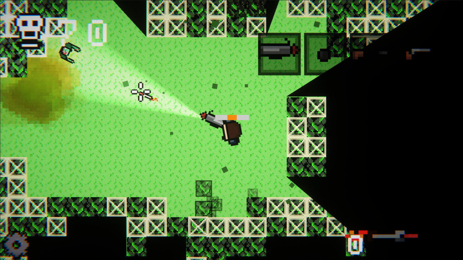 Shadow Walker screenshot 8