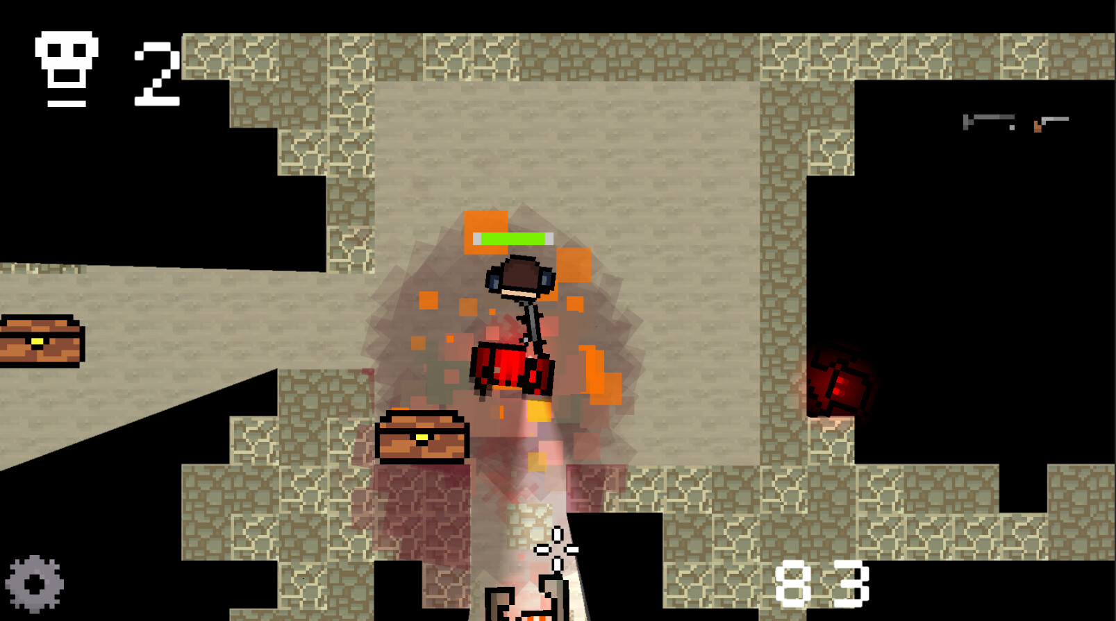 Shadow Walker screenshot 5