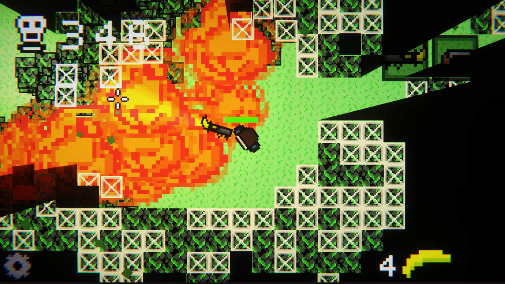 Shadow Walker screenshot 1