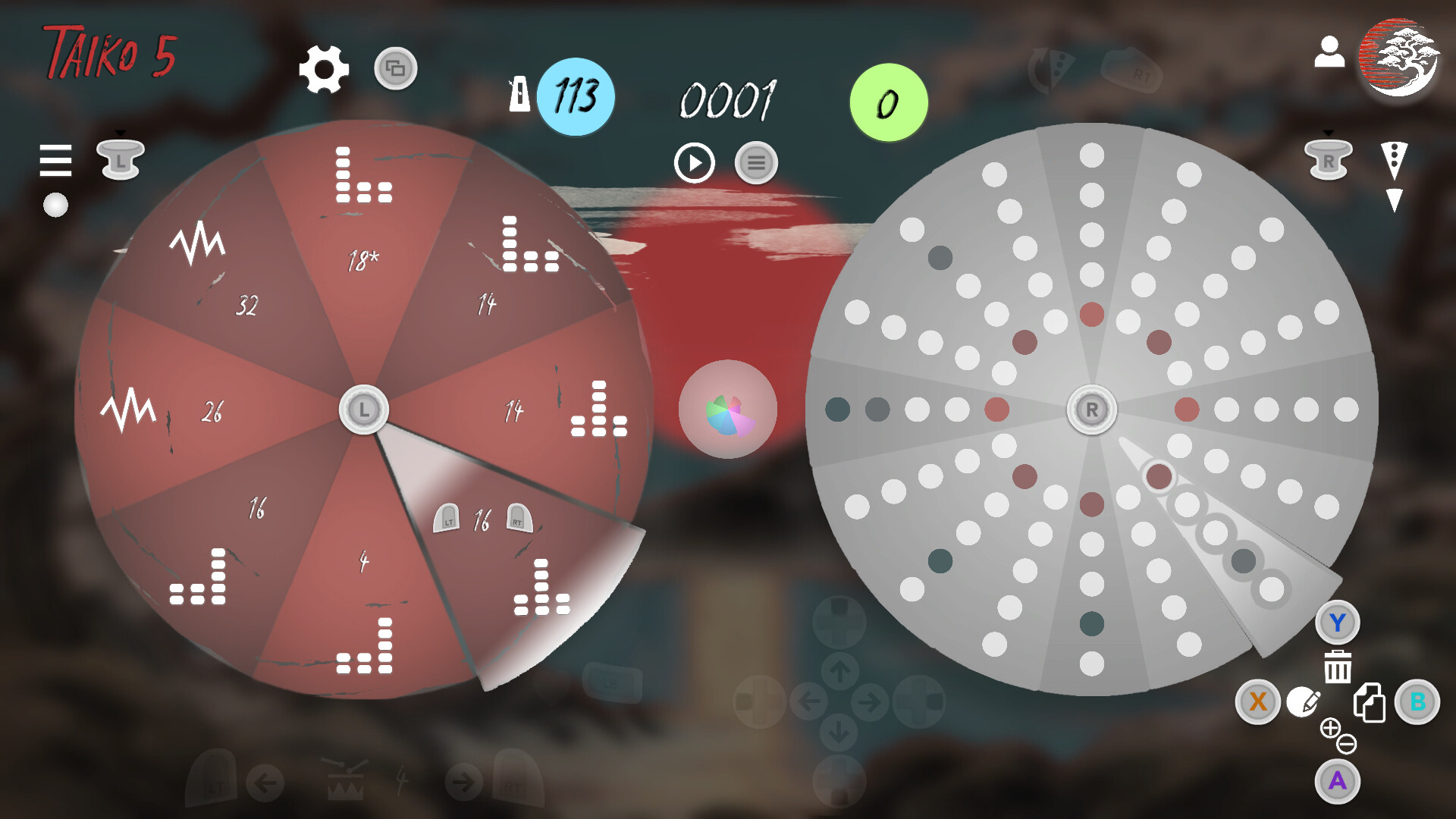 Taiko 5 screenshot 3