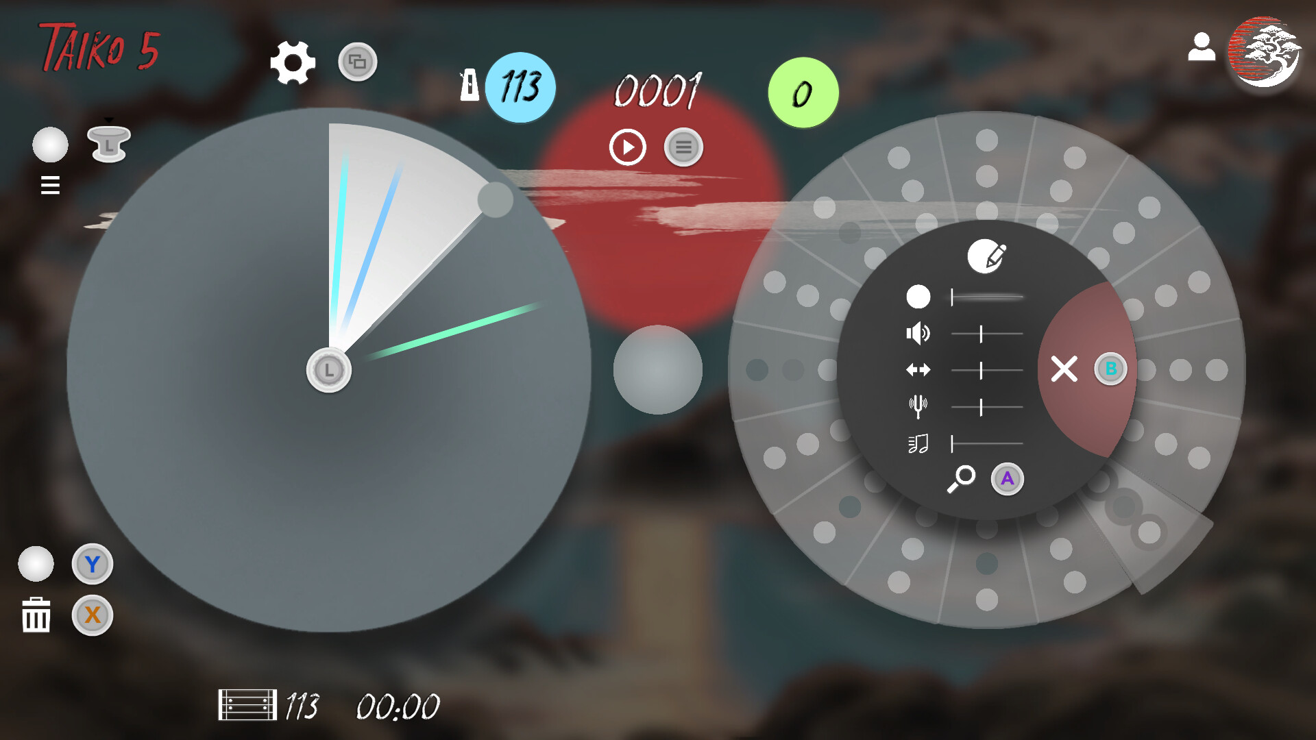 Taiko 5 screenshot 4