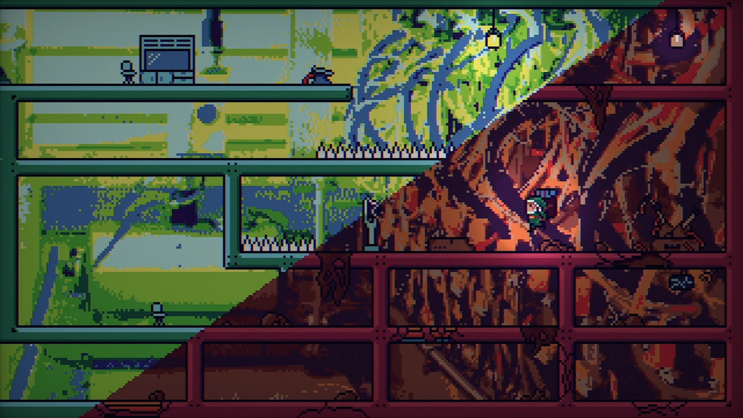 Backpack Boy screenshot 7